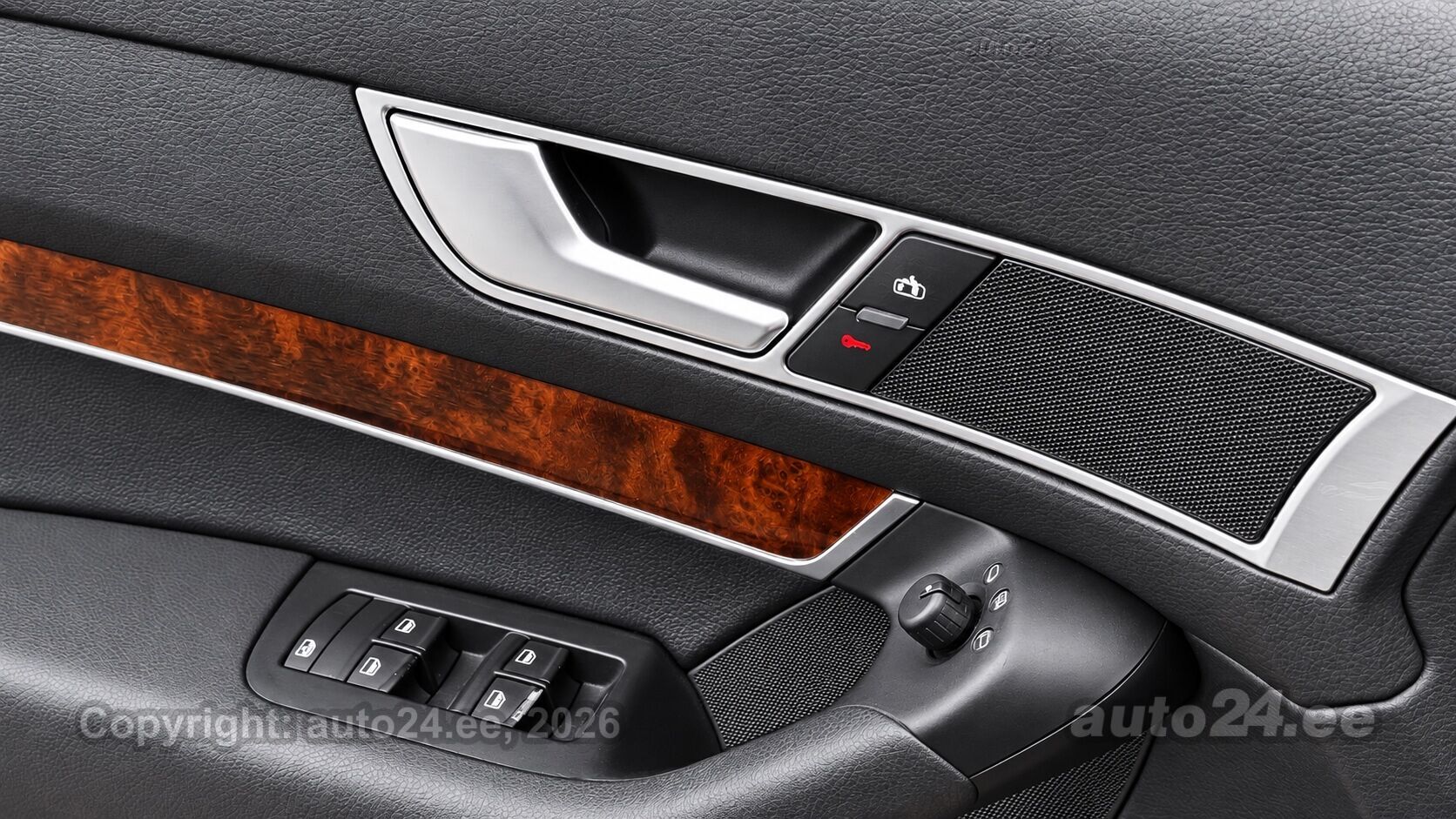 Audi A6 2005 — photo 13