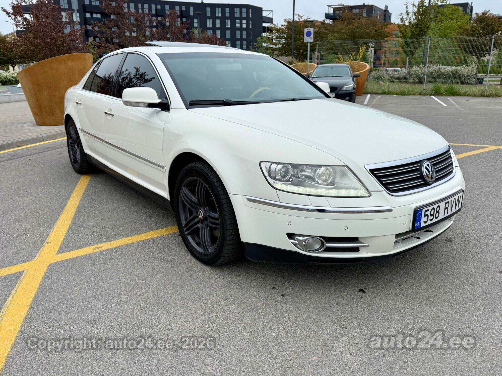 Volkswagen Phaeton 4Motion R-line 3.0 TDI 176kW