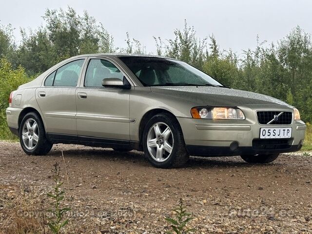 Volvo S60 - 2