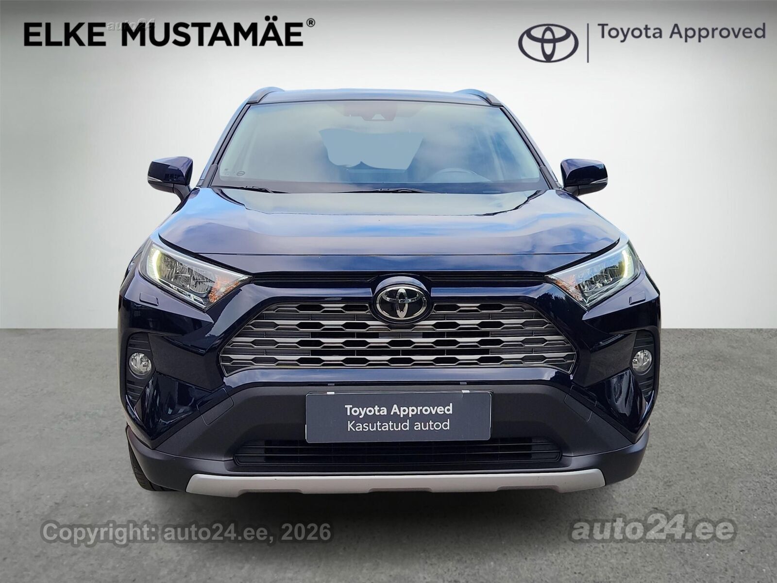 Toyota RAV4 Luxury 129kW 2021, kuva 5/10