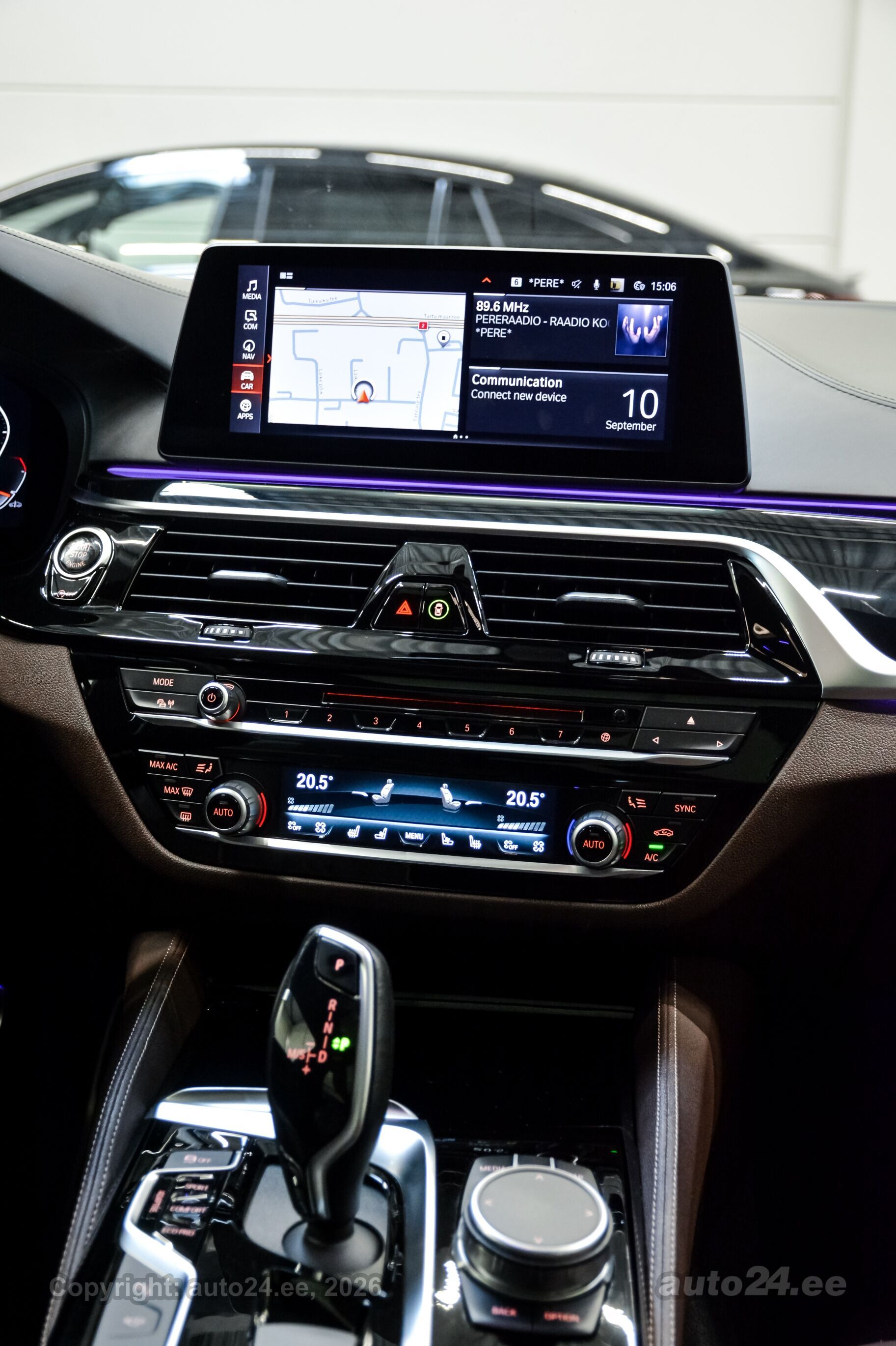 BMW M550 - 9