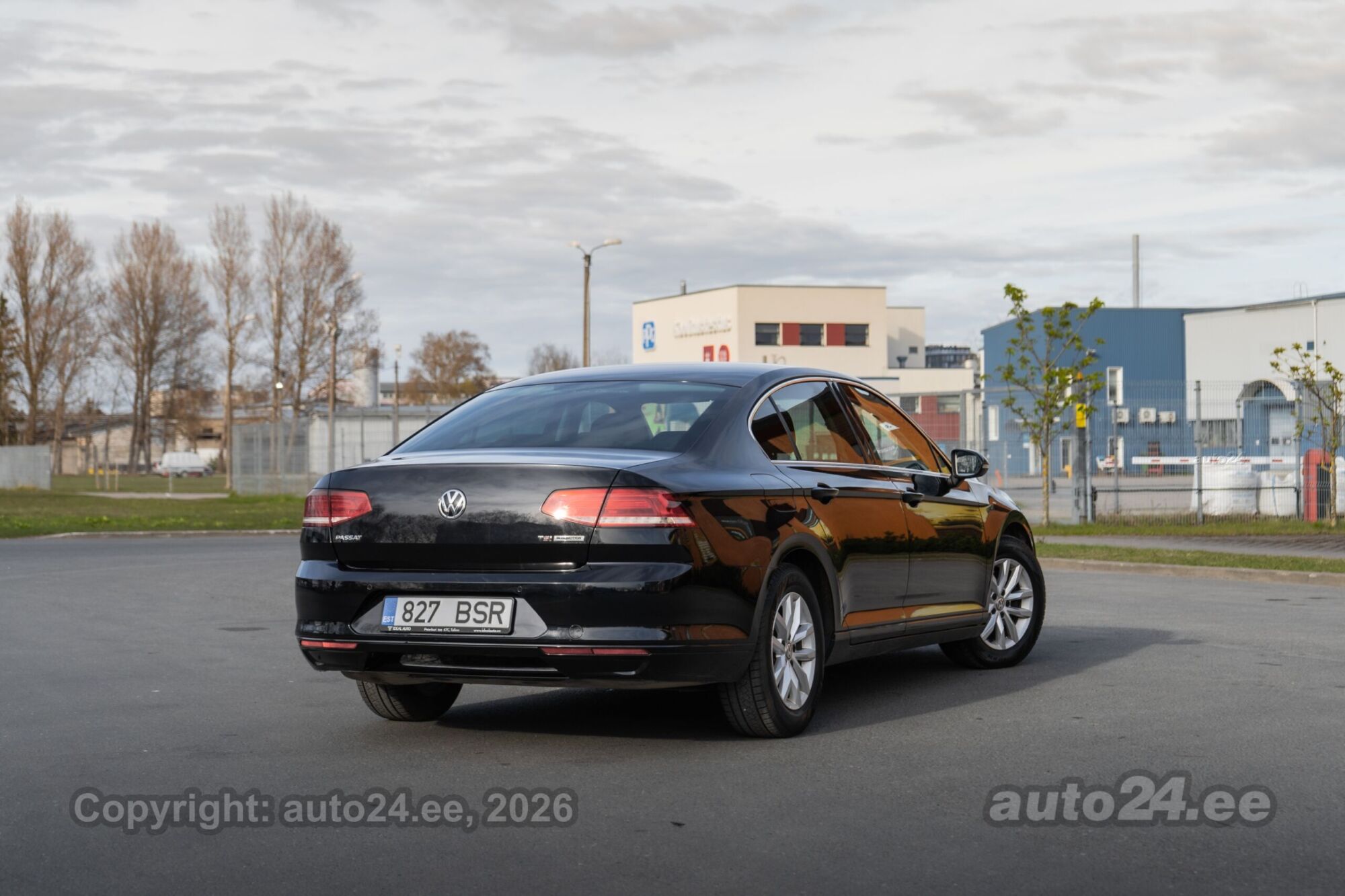 Volkswagen Passat Comfortline 1.4 110kW 2016, photo 3/10