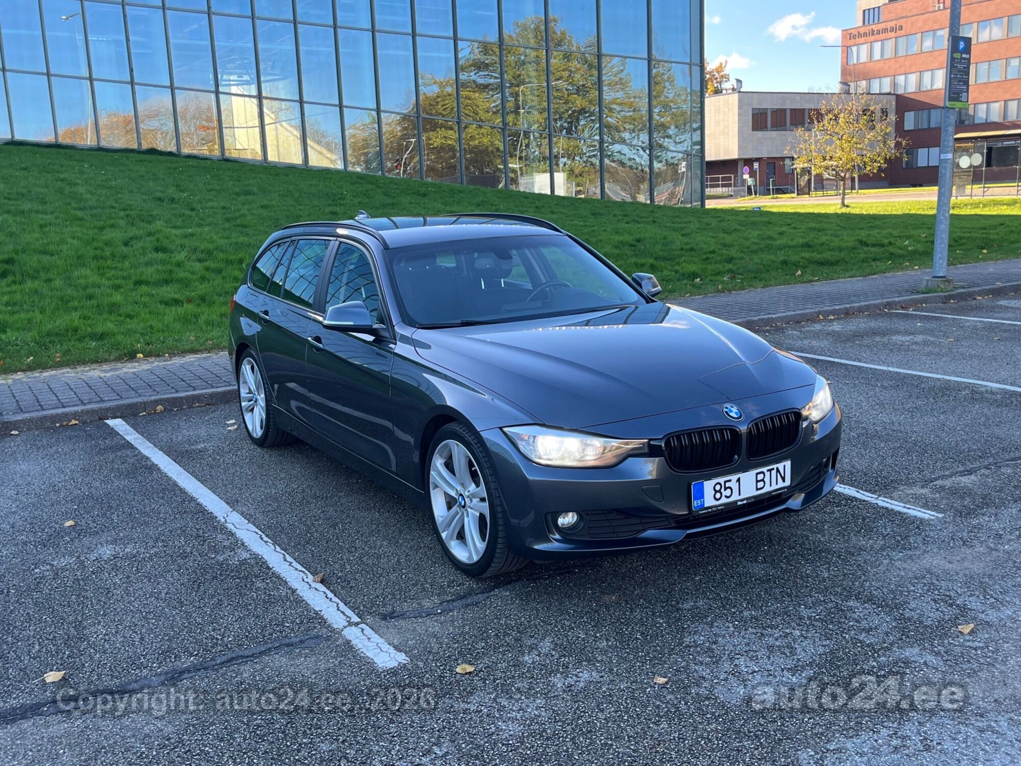 BMW 3 seeria
