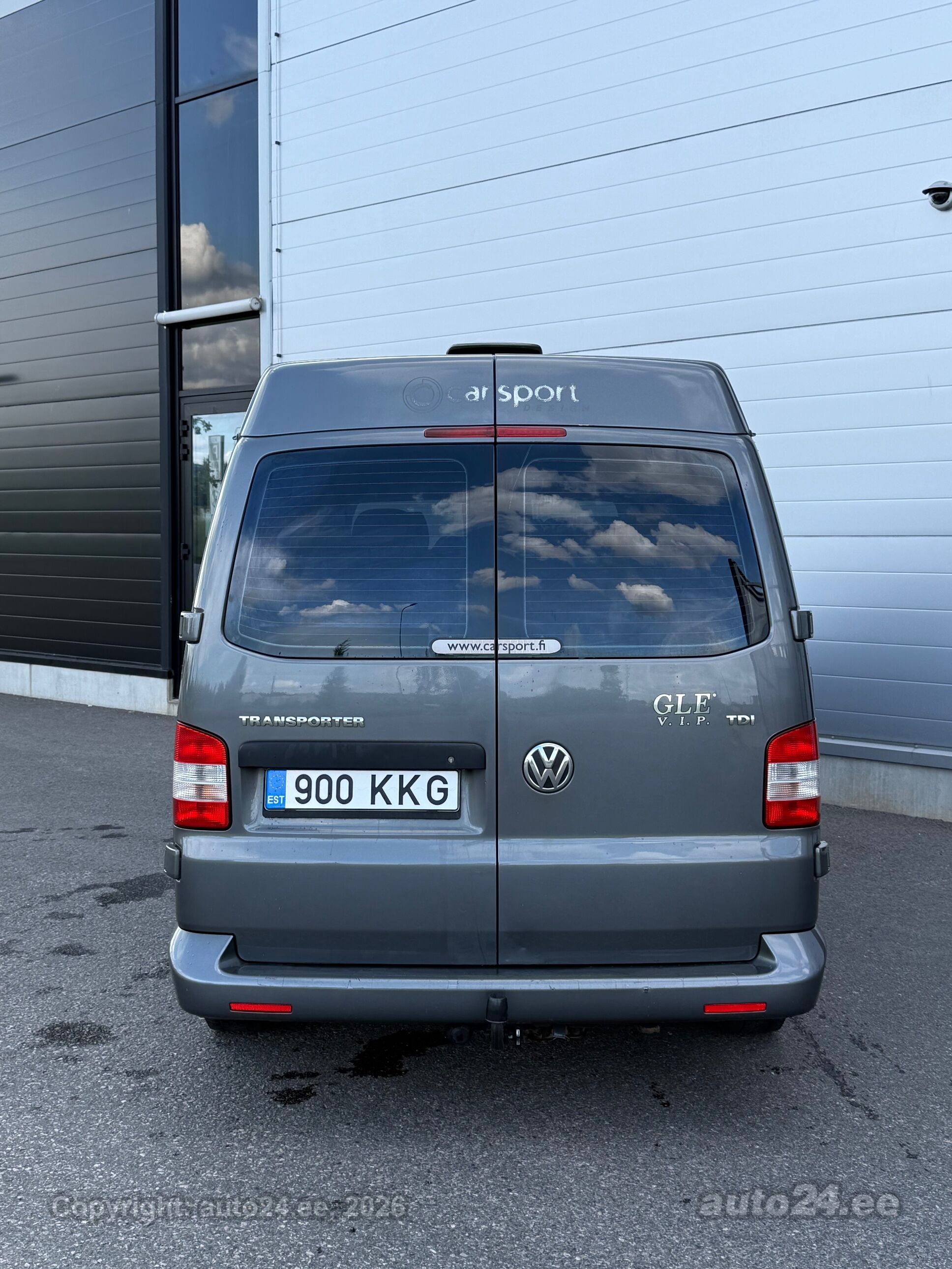 Volkswagen Carsport 2.0 103kW 2010, kuva 5/10