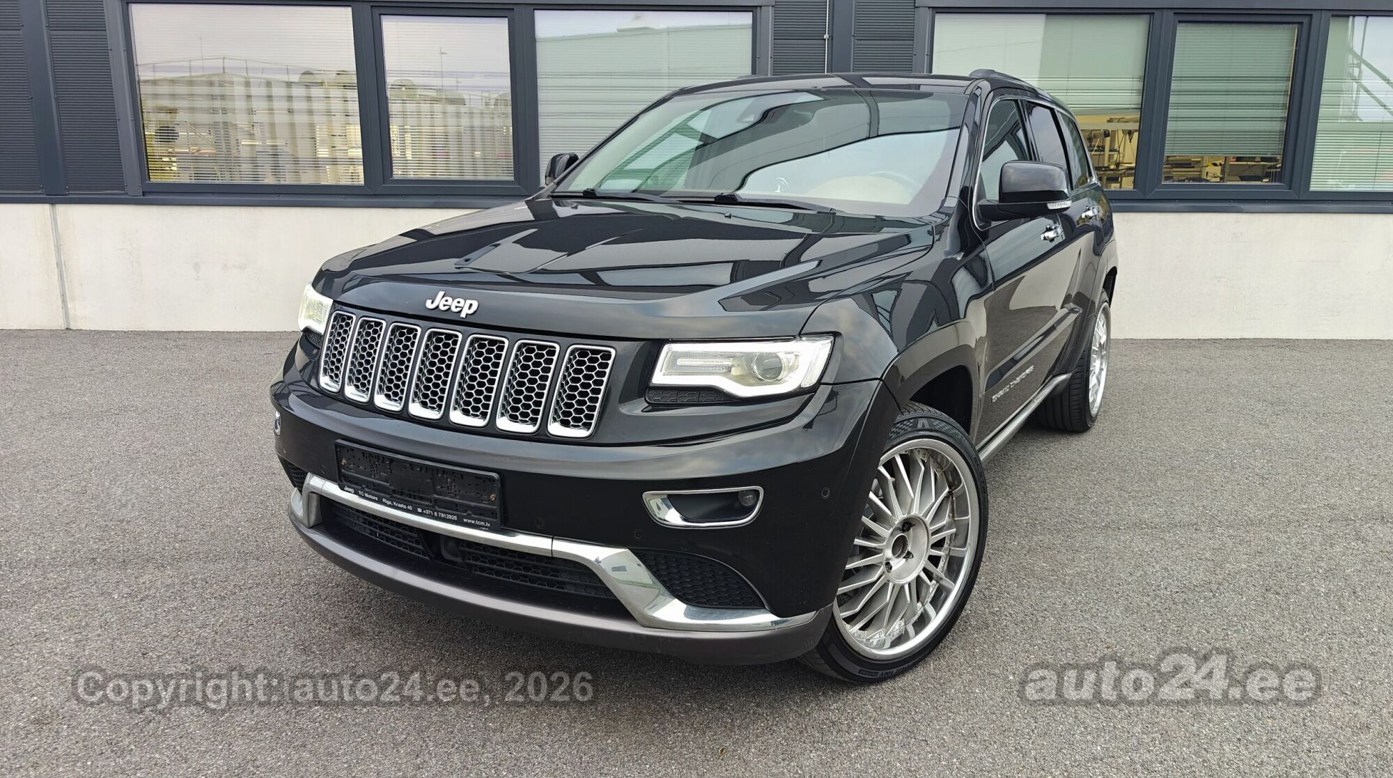 Jeep Grand Cherokee
