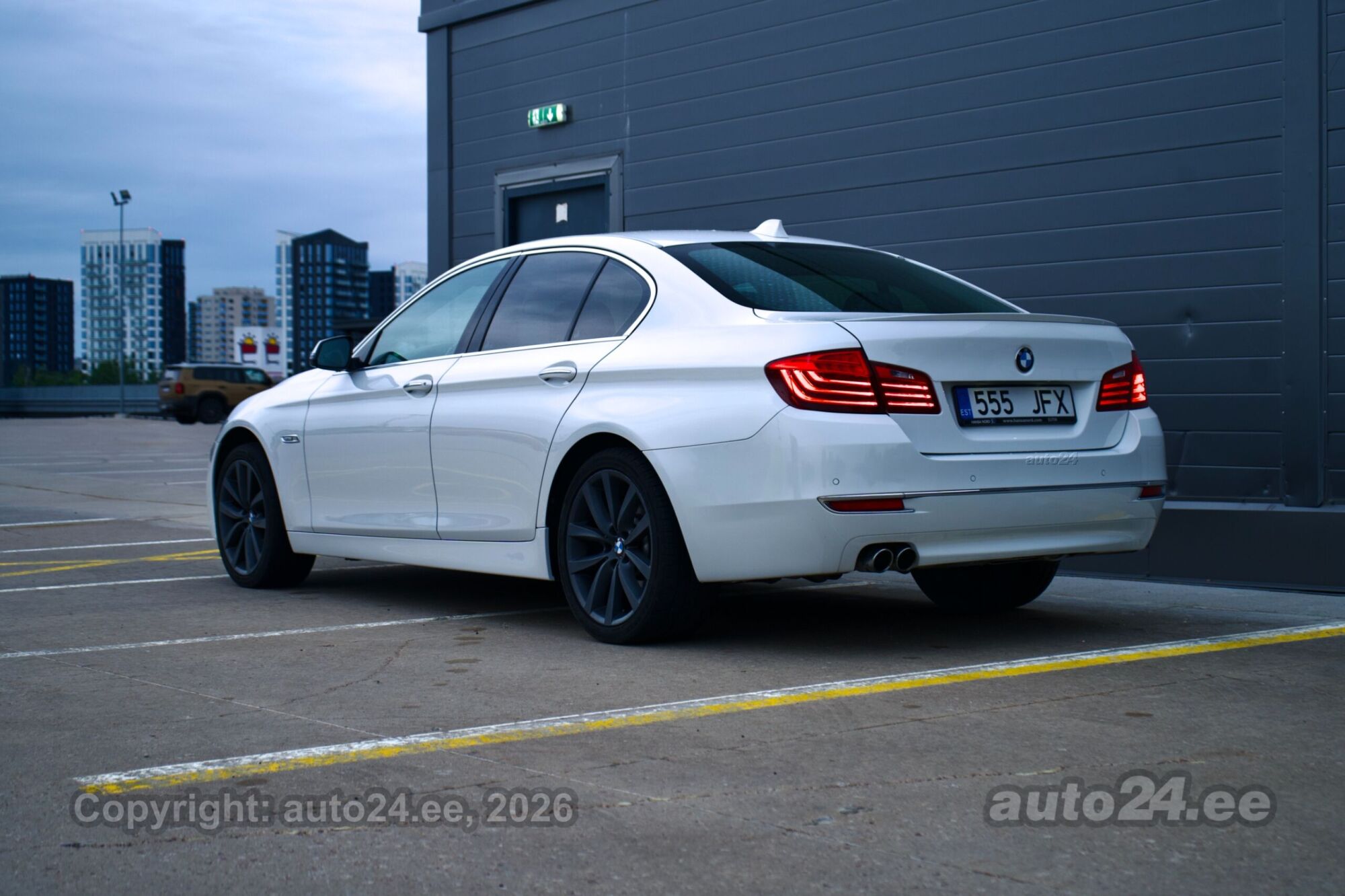 BMW 5-sarja 2014, kuva 5/10