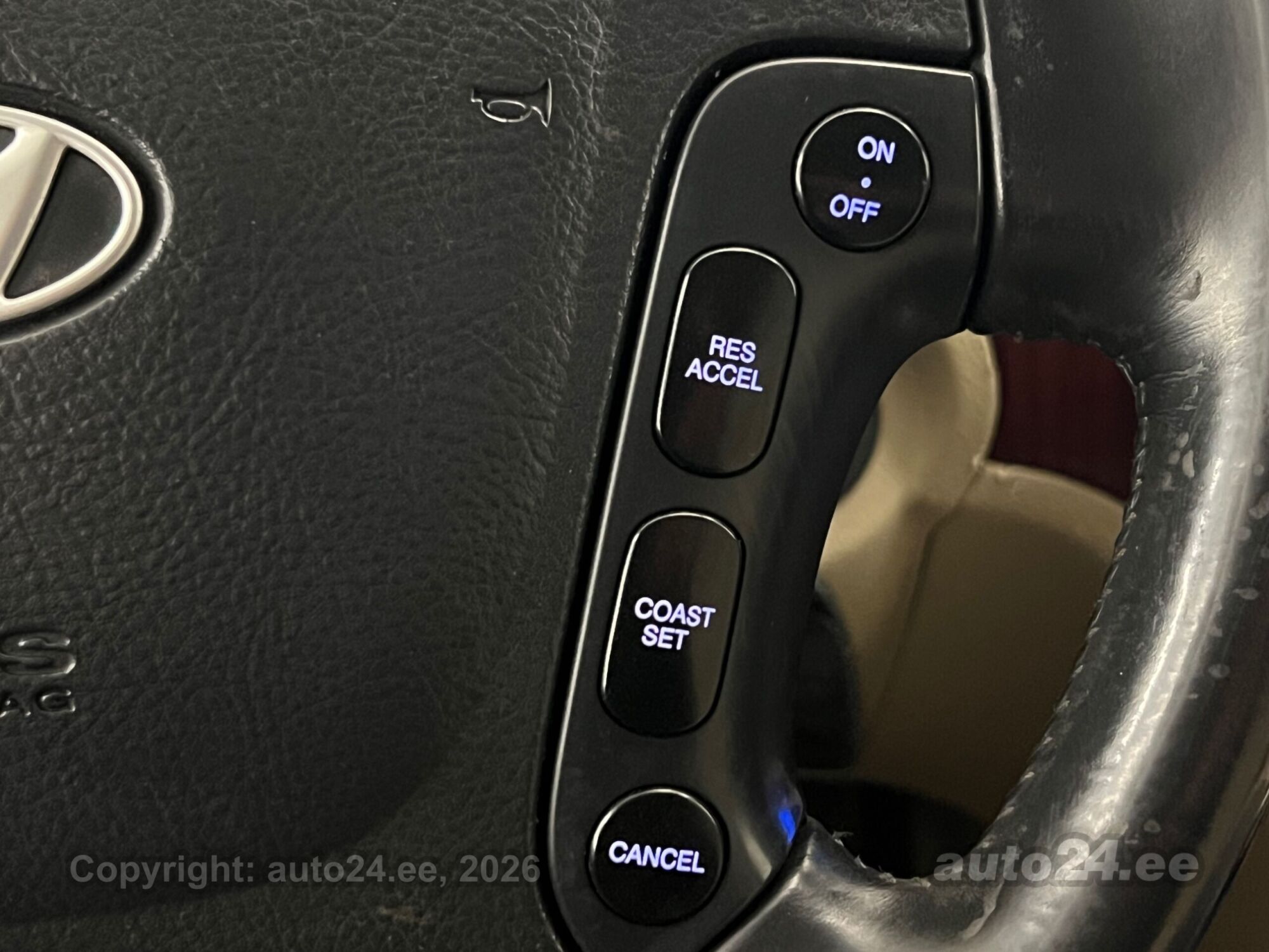 Hyundai Santa Fe 2007 — photo 19