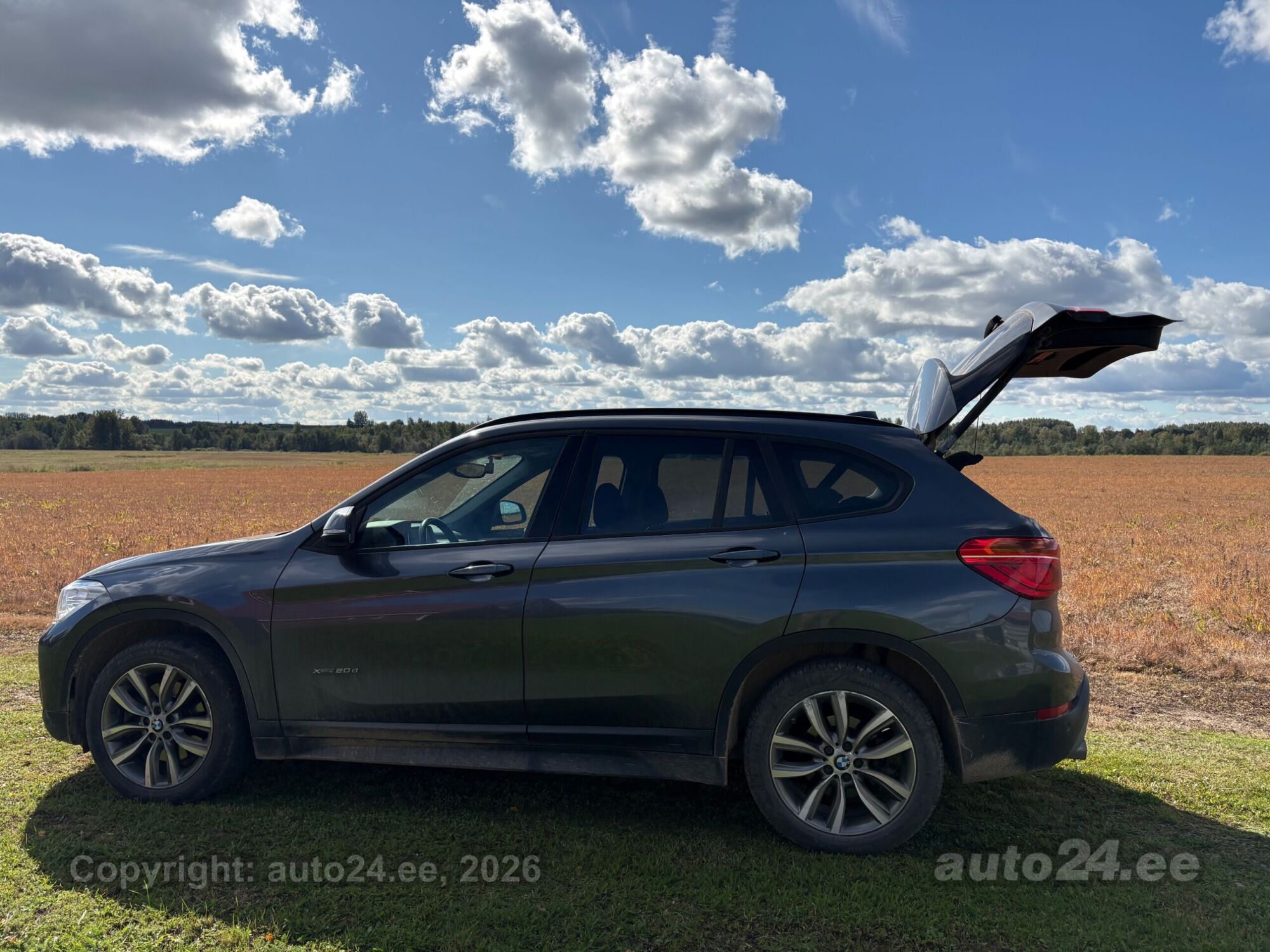 BMW X1 - 3
