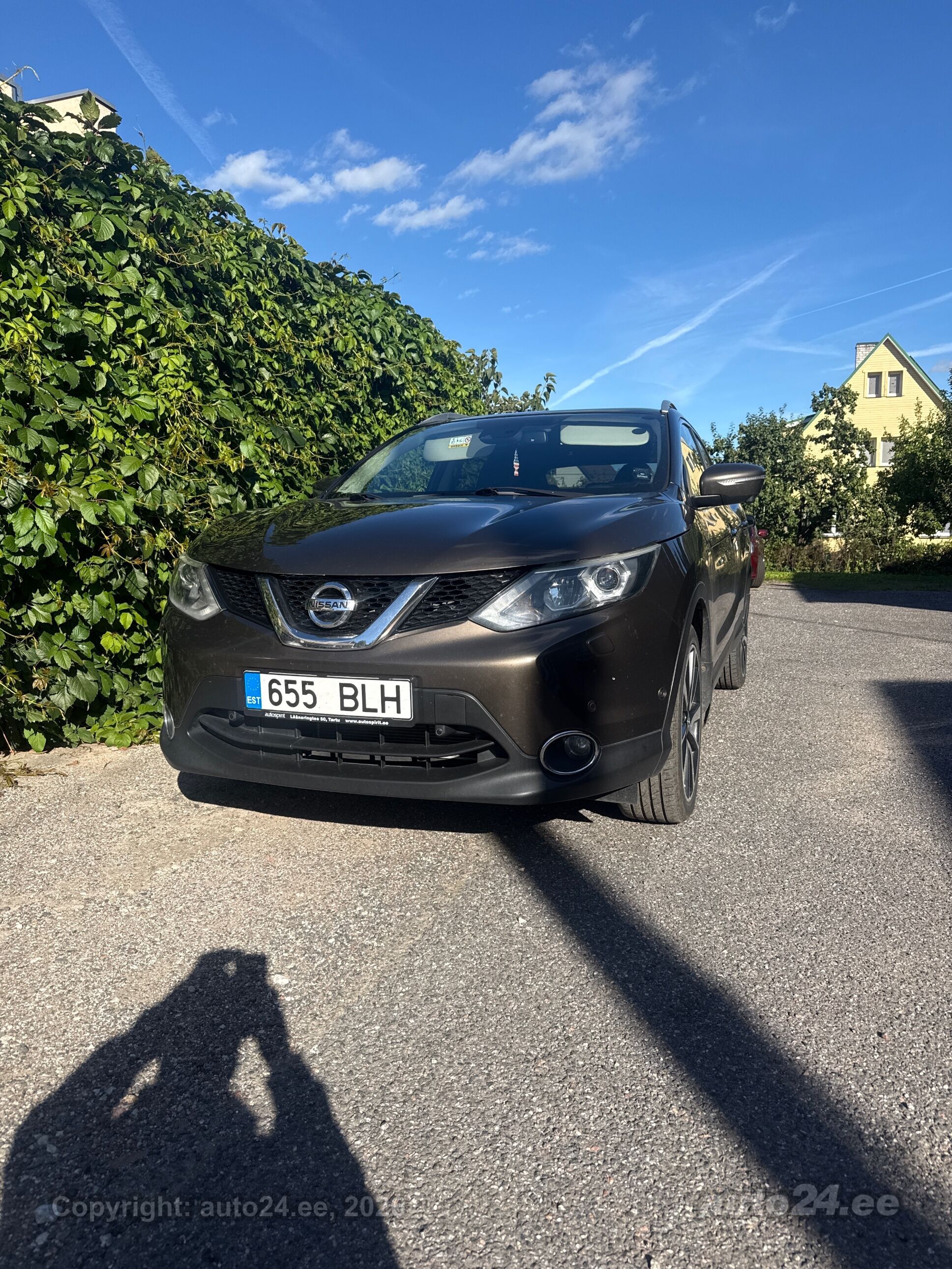 Nissan Qashqai - 4