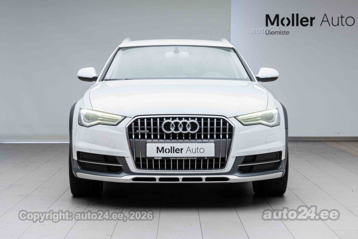 Audi A6 allroad Allroad 3.0 160kW 2016, photo 3/10