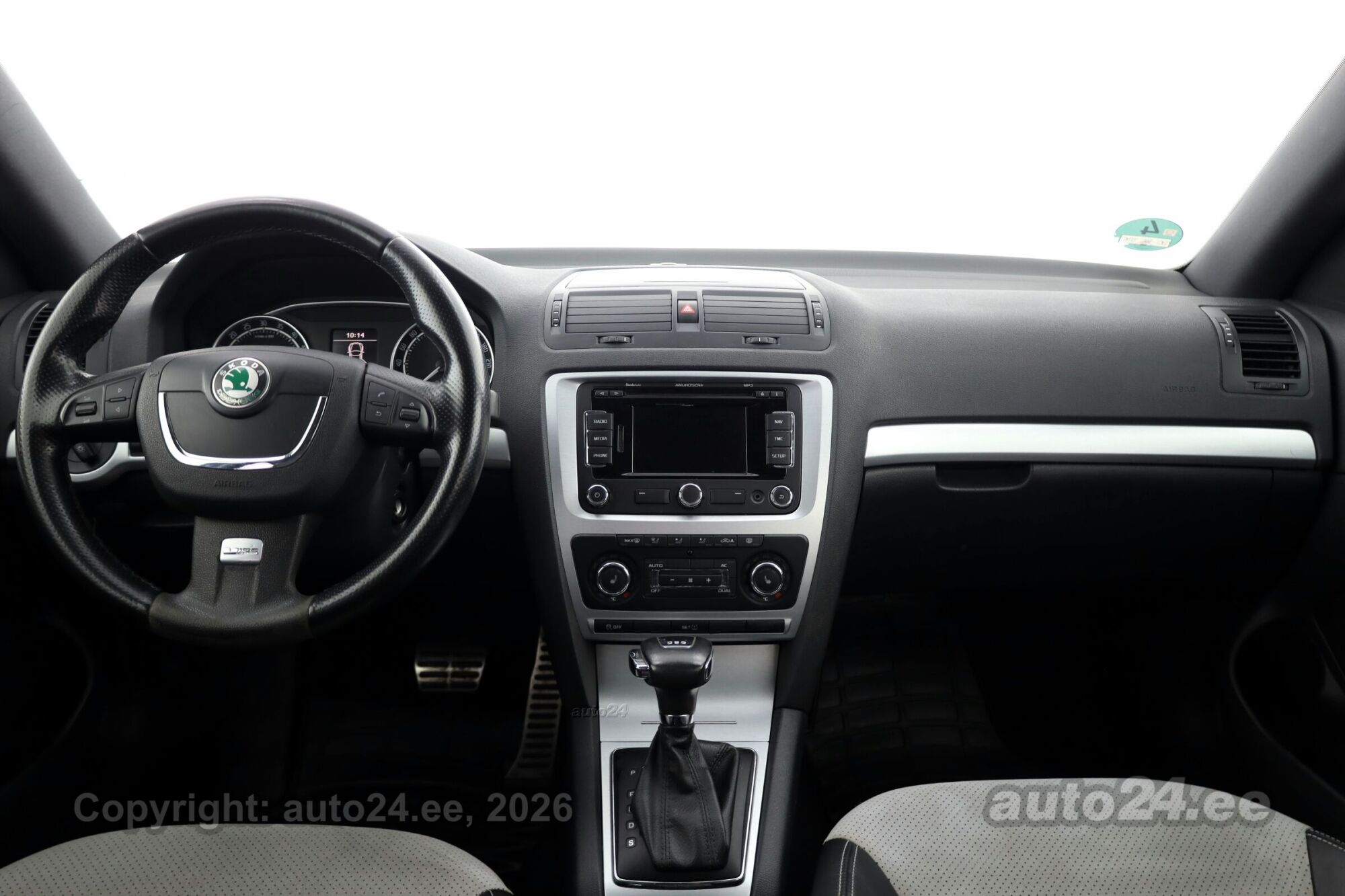 Skoda Octavia 2011 — photo 5