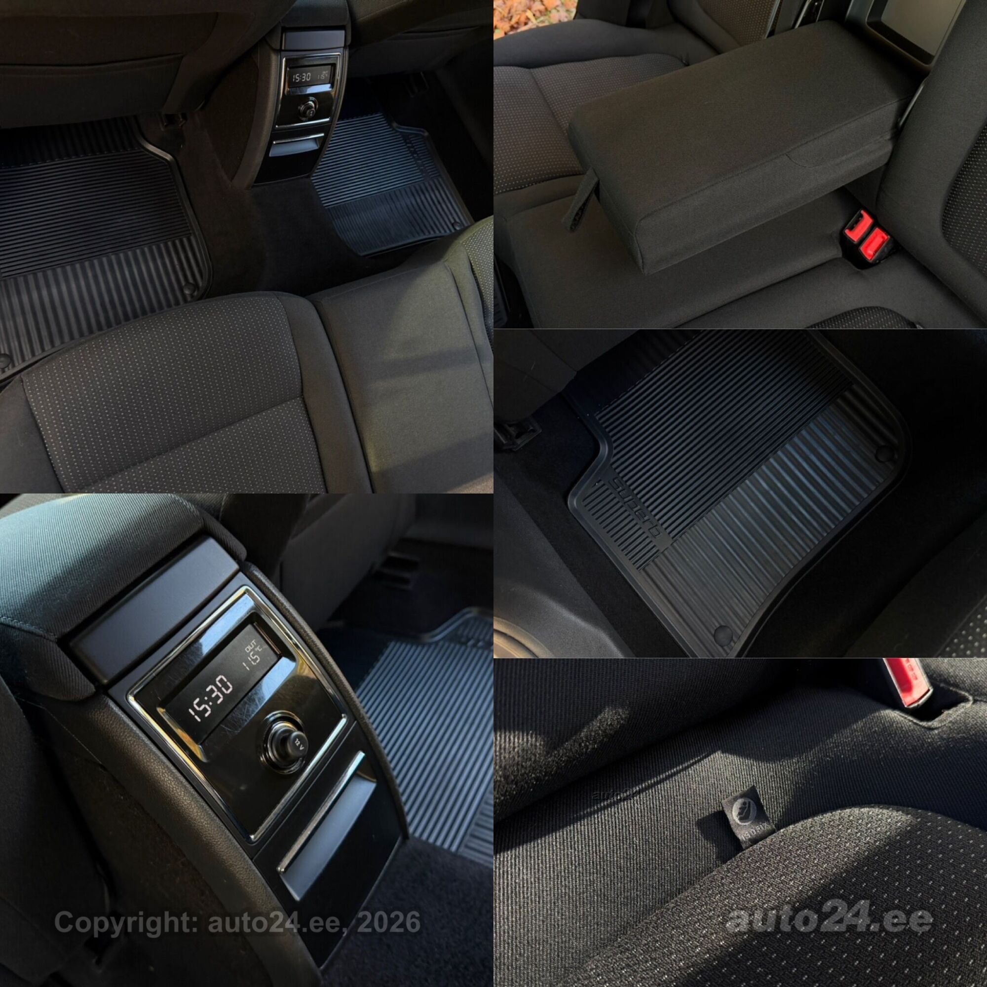 Skoda Superb 2011 — photo 18