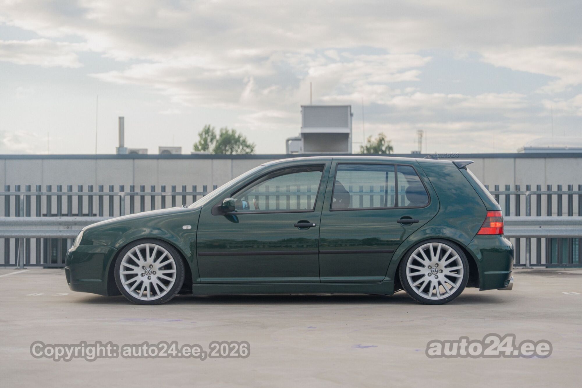 Volkswagen Golf 1.4 55kW 2001, photo 2/10
