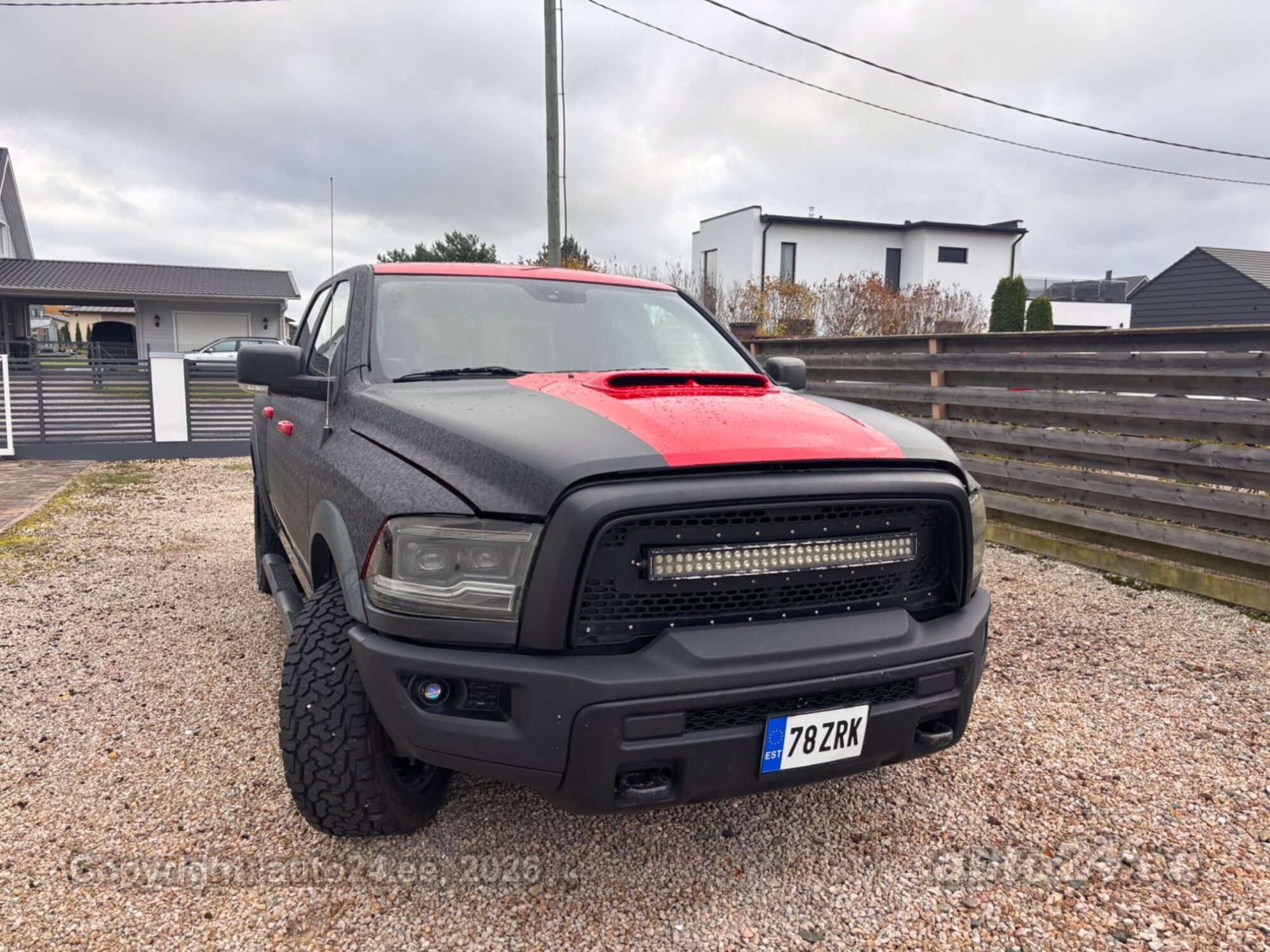 Ram 1500