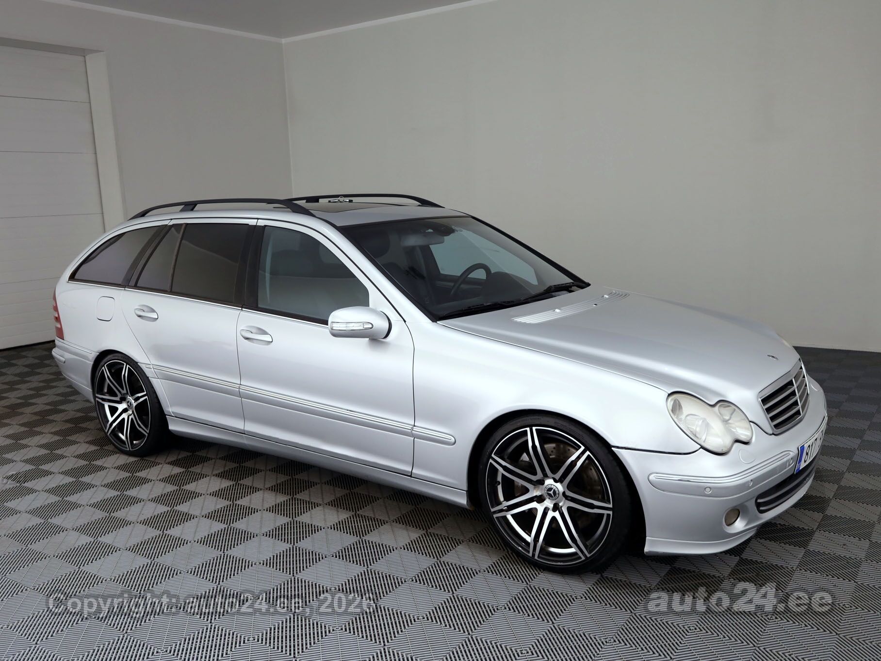 Mercedes-Benz C-klass