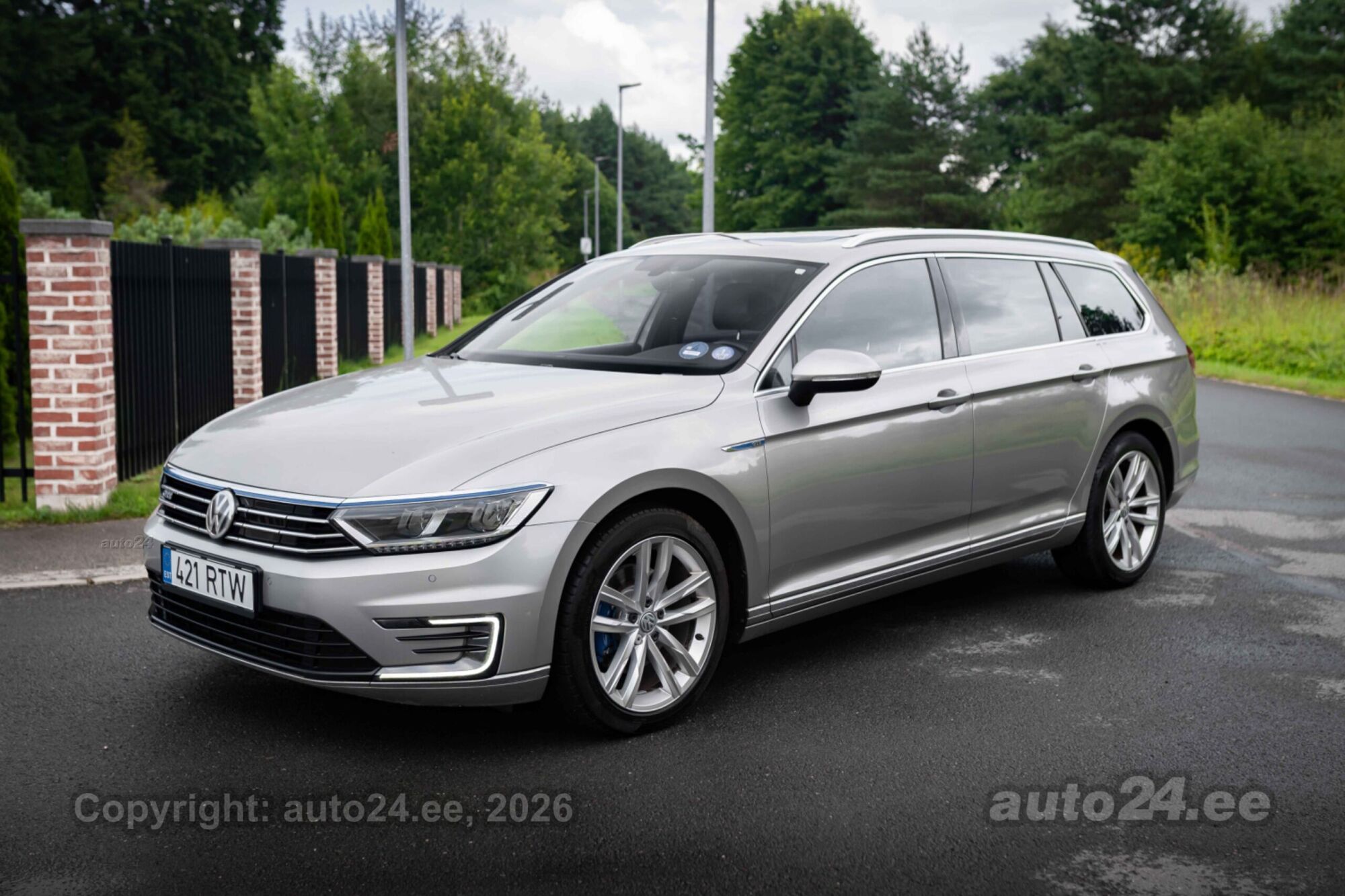 Volkswagen Passat Variant Highline 1.4 R4 GTE 170kW