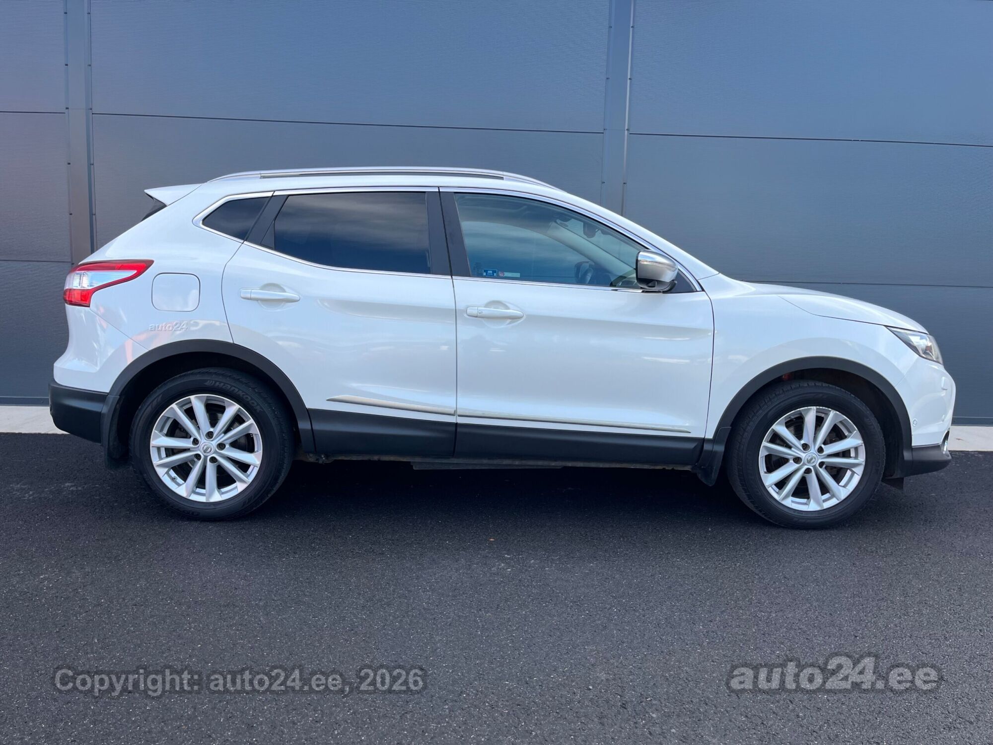 Nissan Qashqai - 7