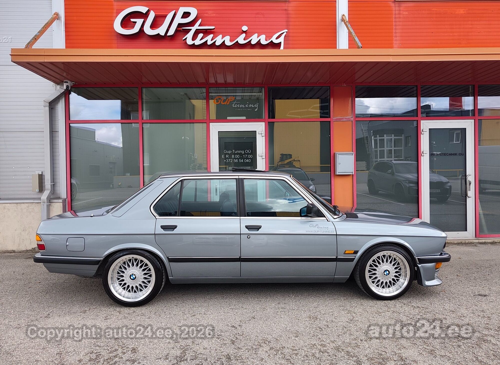 BMW 525 - 3