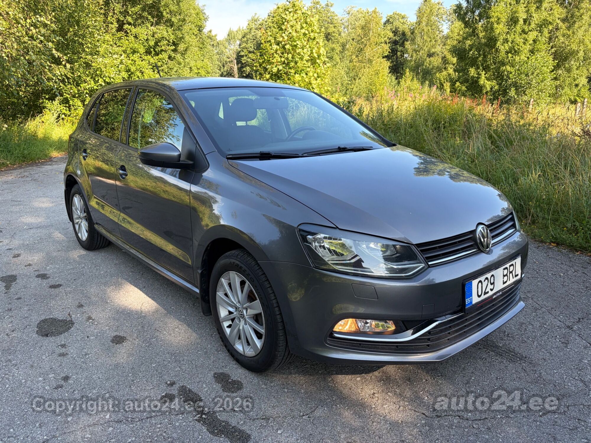 Volkswagen Polo 1.2 TSI 66kW 2016, photo 2/10