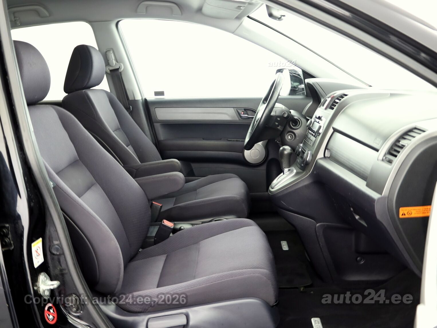 Honda CR-V 2007 — photo 6