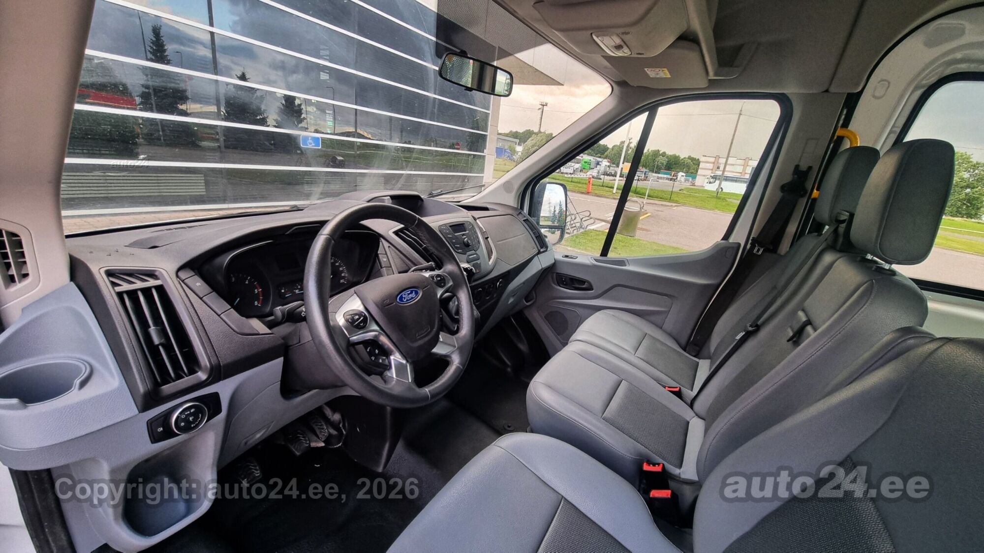 Ford Transit 2.0 77kW 2017, kuva 6/10