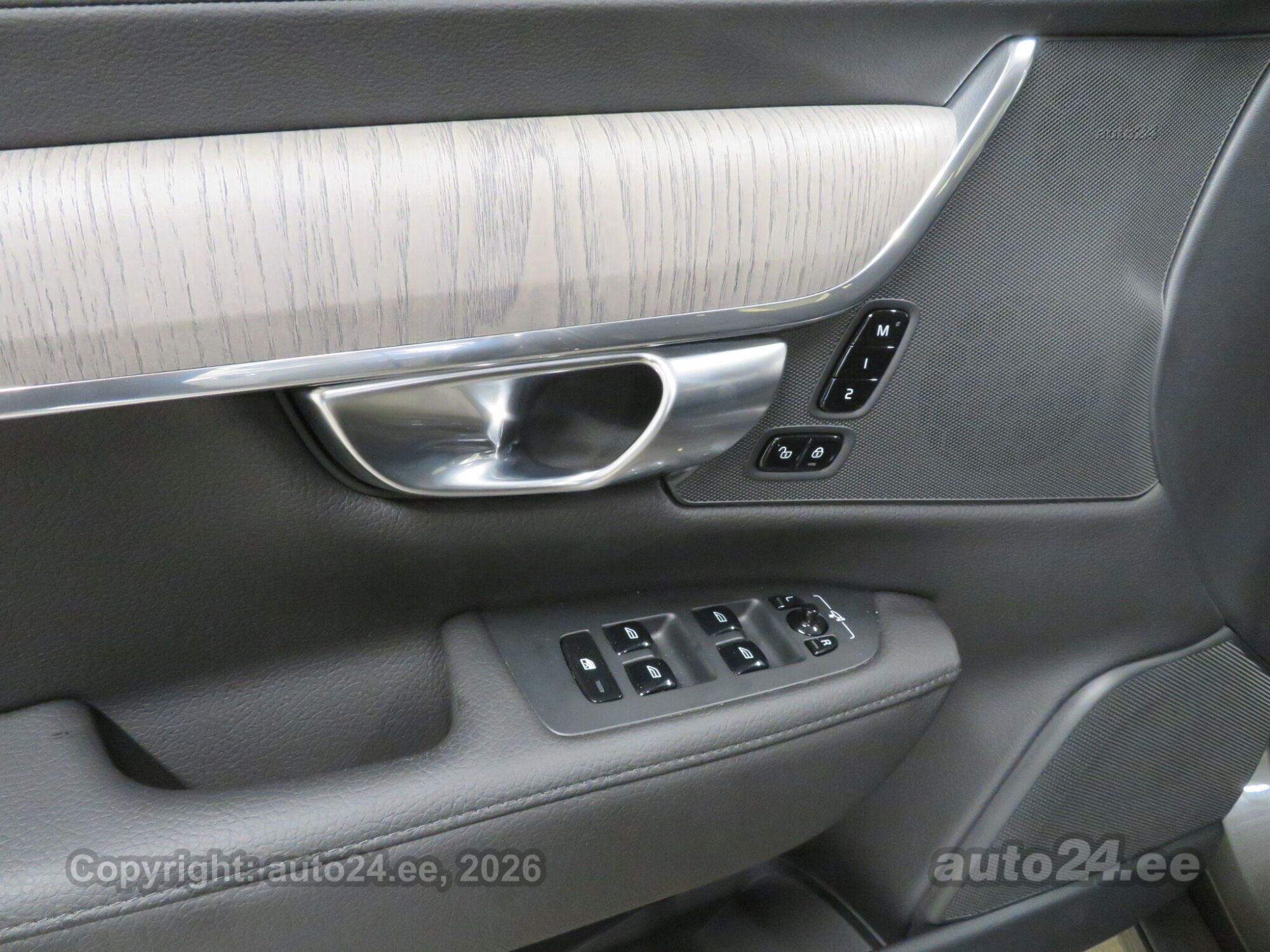 Volvo S90 - 6