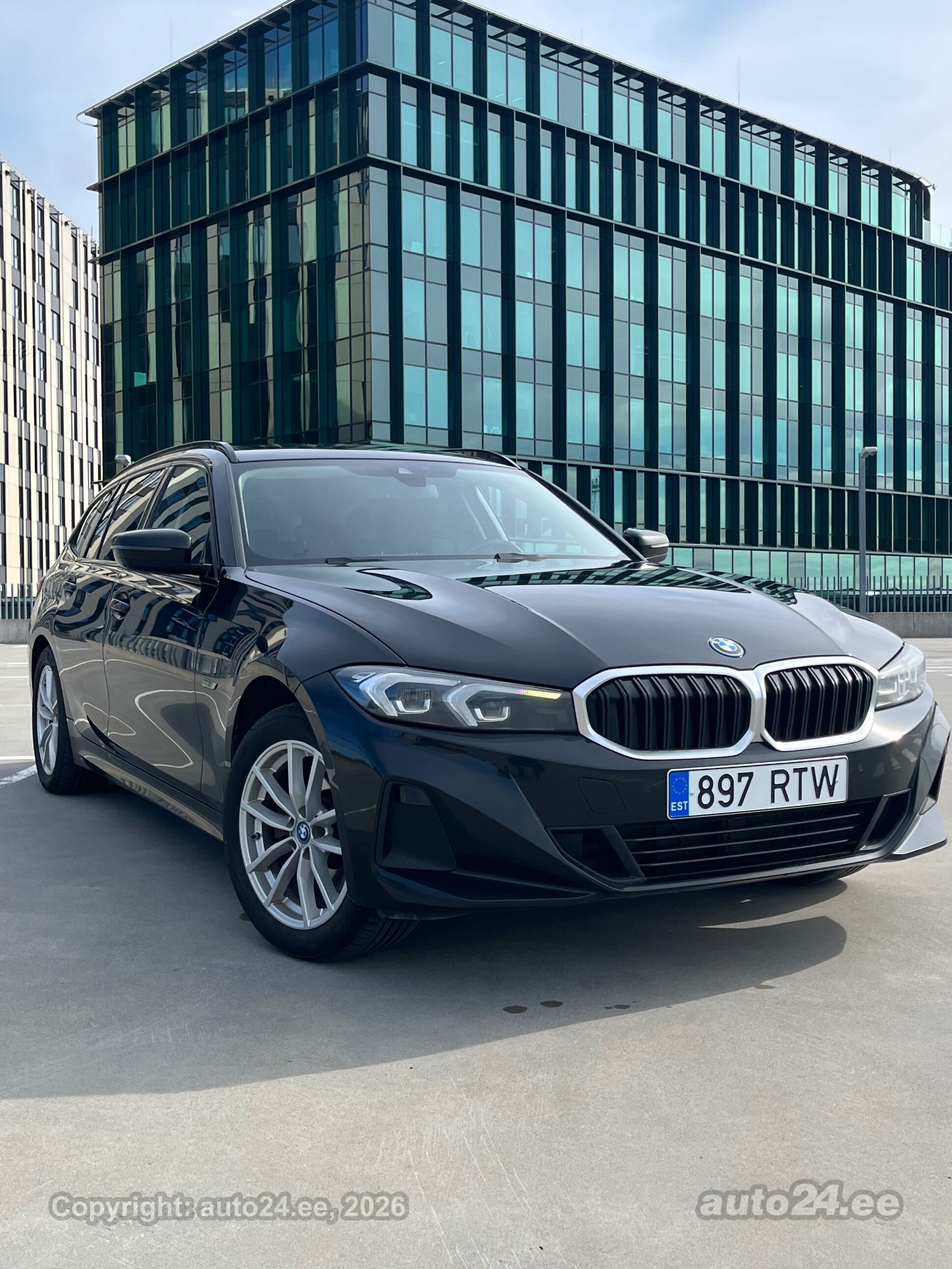 BMW 3 seeria