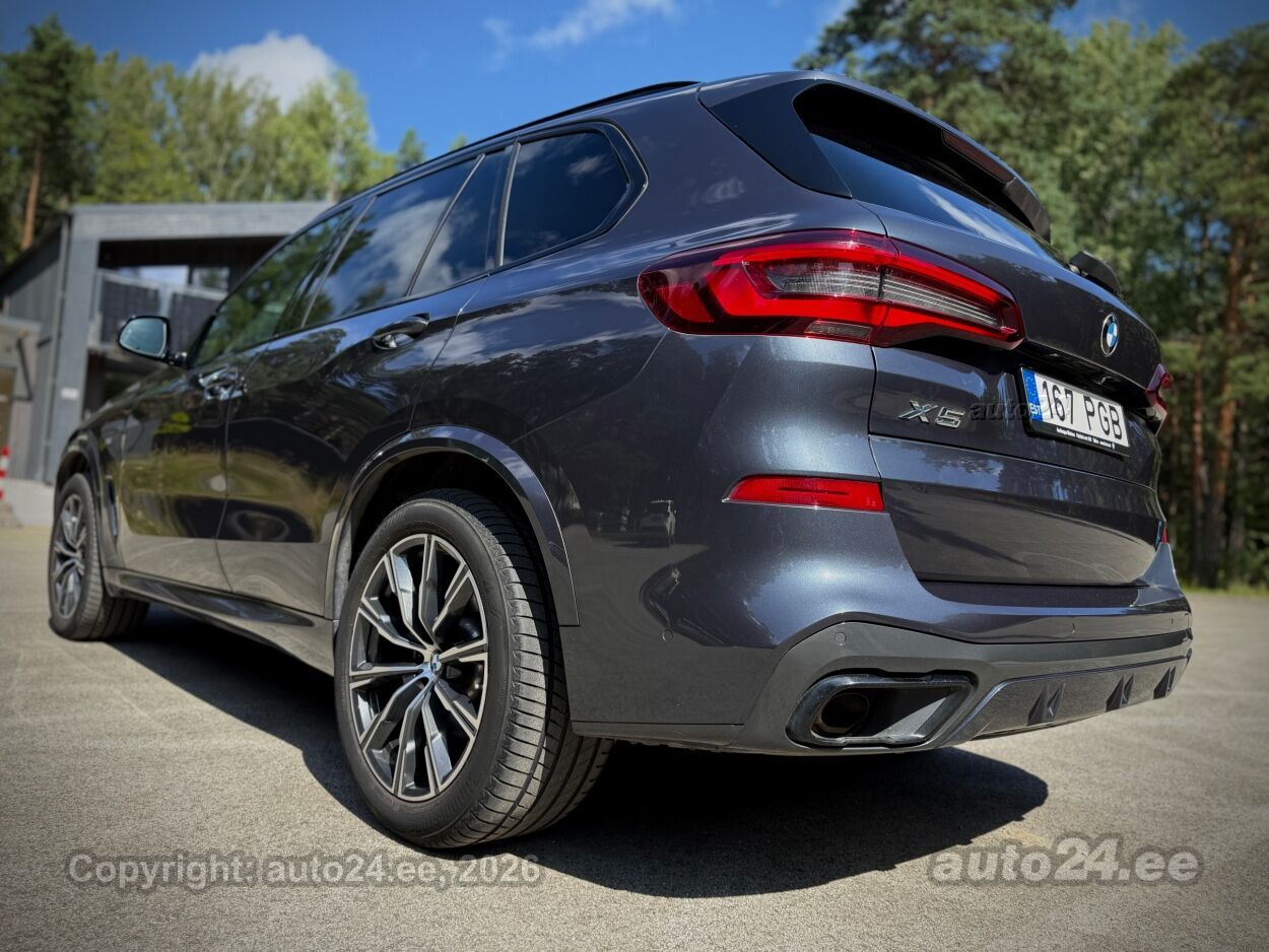 BMW X5 - 9