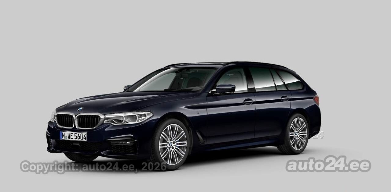 BMW 5 seeria
