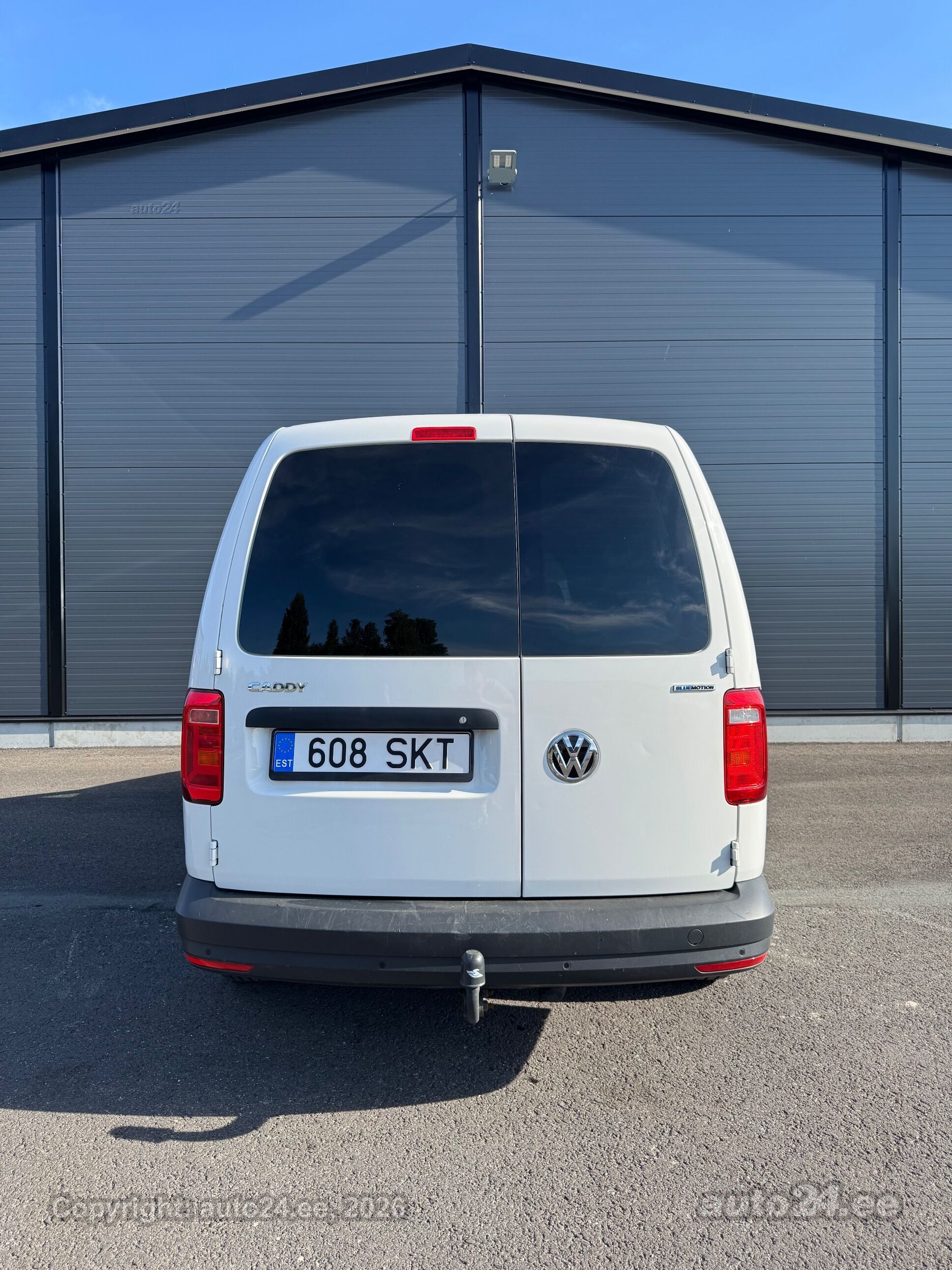 Volkswagen Caddy 1.4 81kW 2019, kuva 5/10