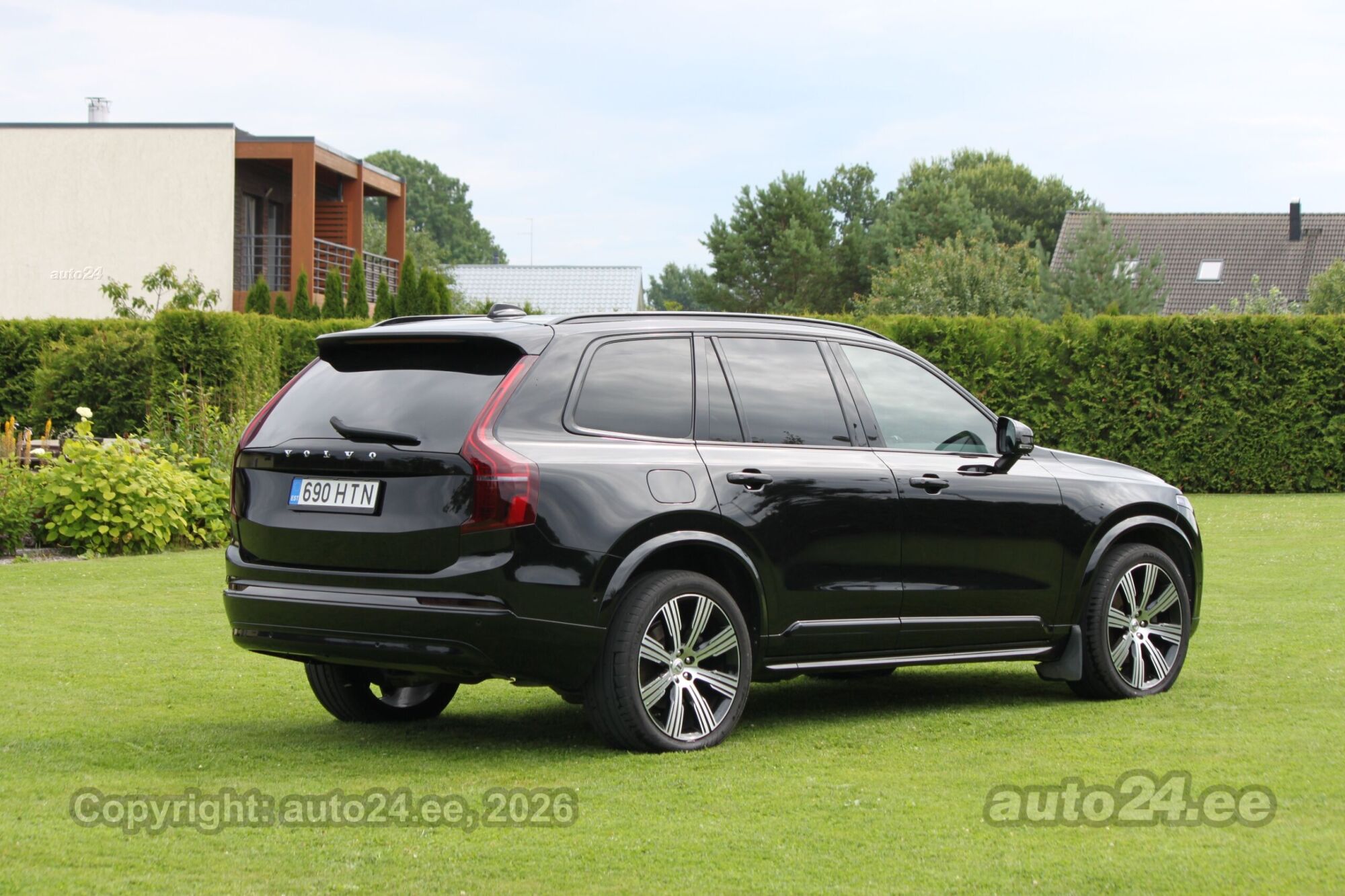 Volvo XC90 Ultimate Bright 7s 2.0 173kW 2023, photo 5/10