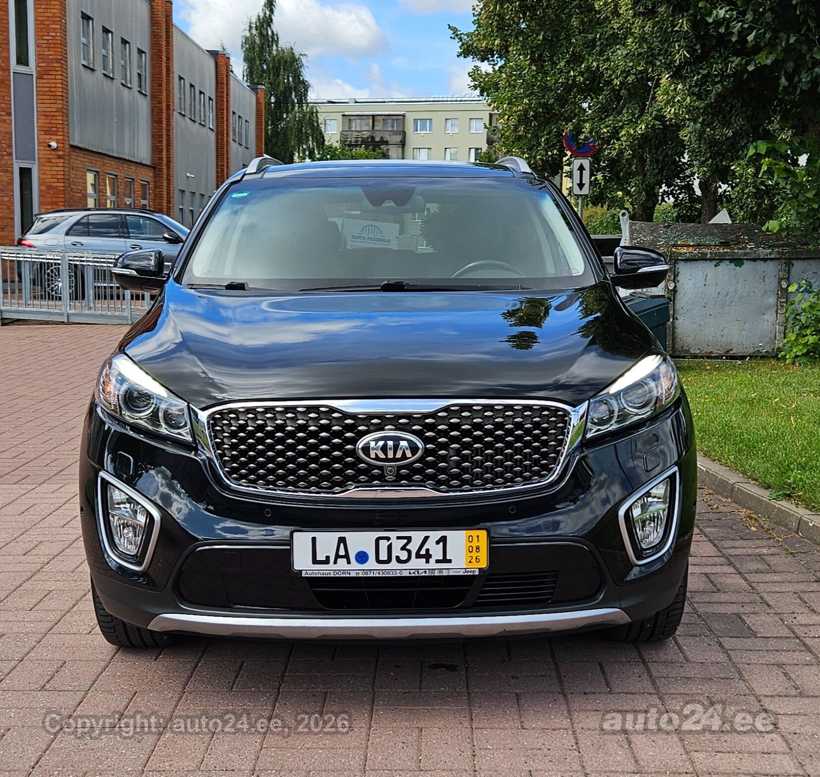 Kia Sorento 2016, photo 4/10