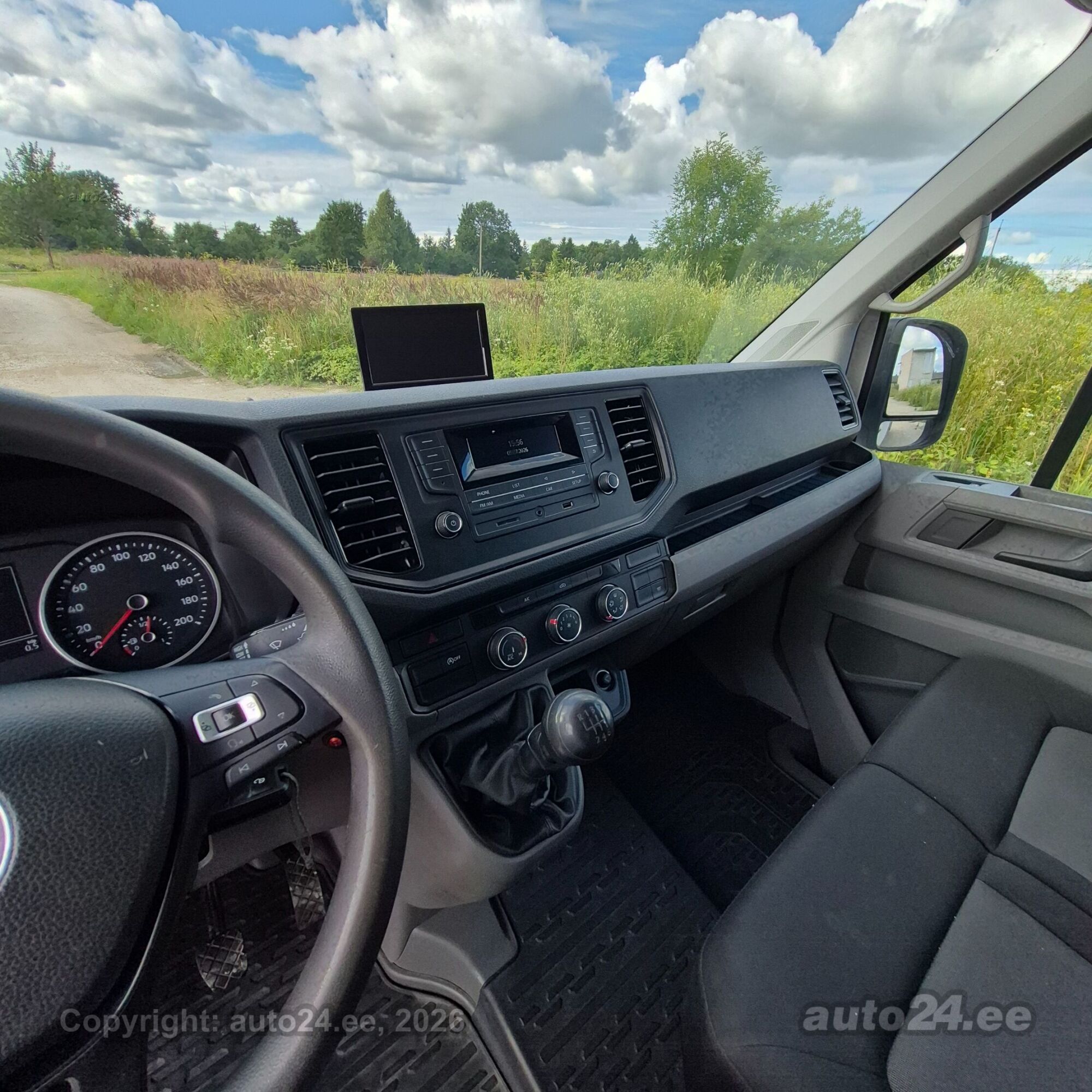 Volkswagen Crafter 2.0 130kW 2018, kuva 7/10