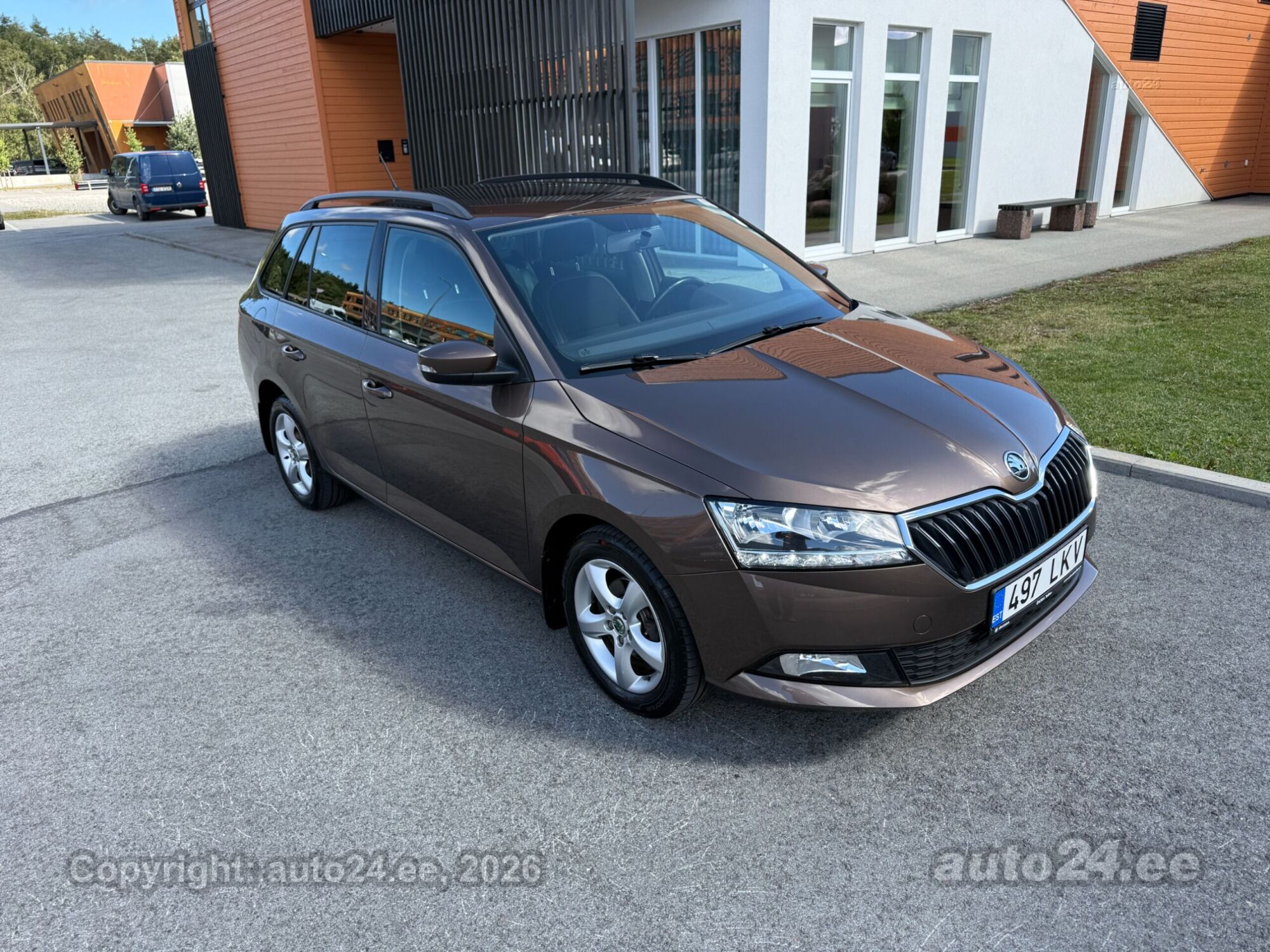 Skoda Fabia