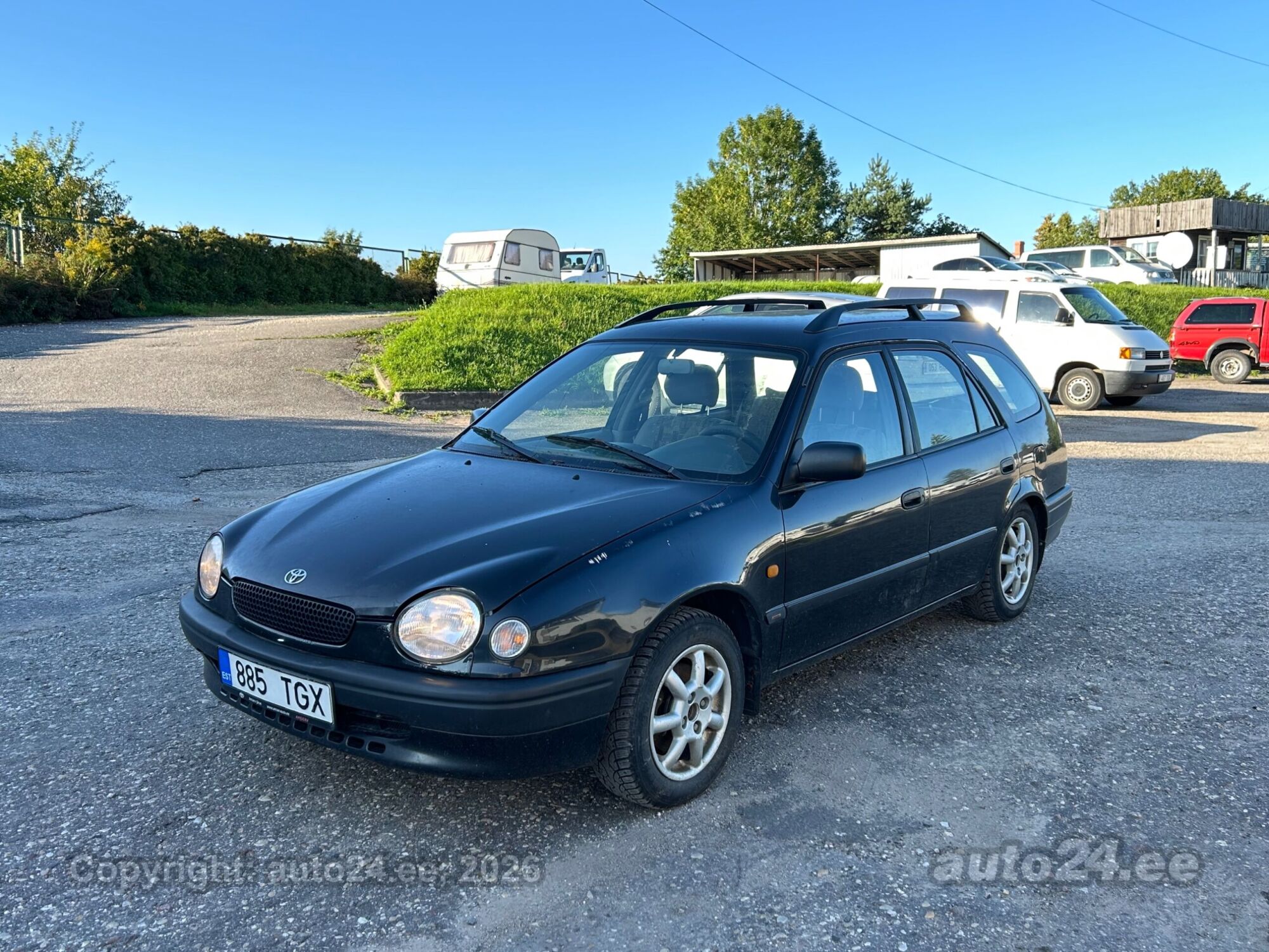 Toyota Corolla 1.3 63kW