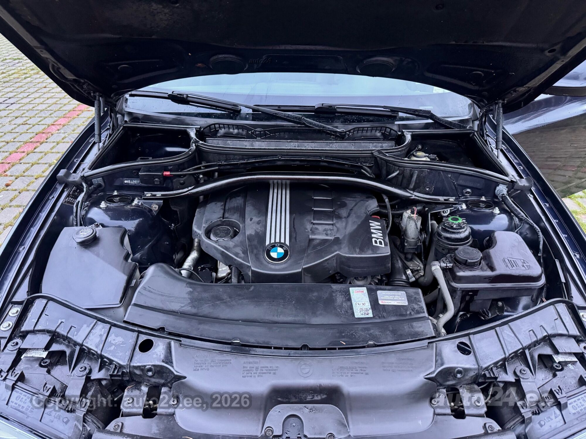 BMW X3 2009 — photo 17