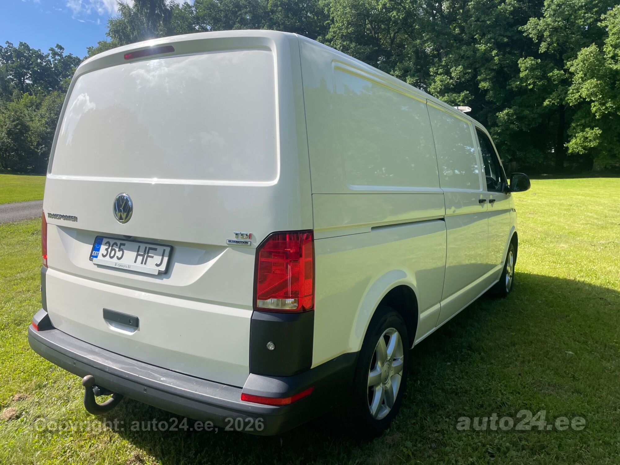 Volkswagen Transporter 2.0 110kW 2020, photo 5/10