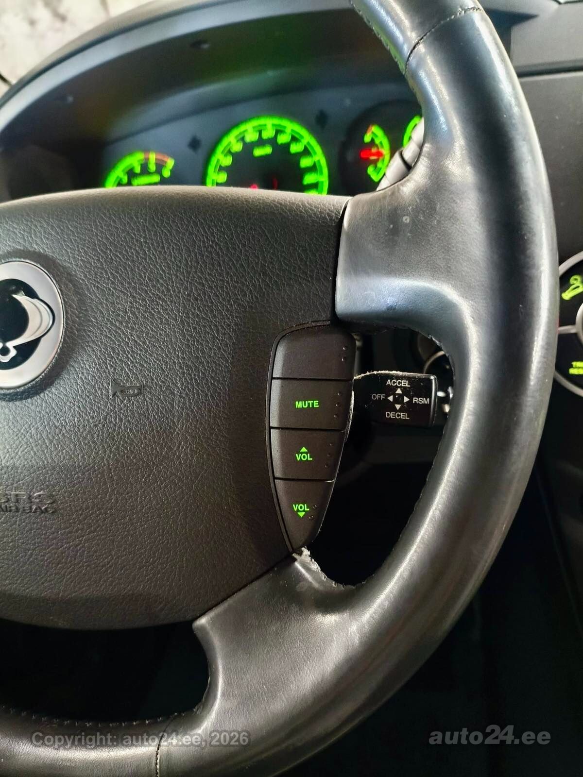 SsangYong Kyron - 7