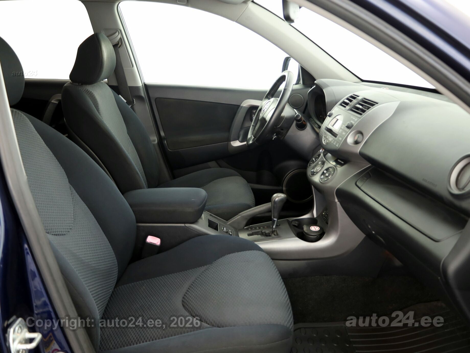 Toyota RAV4 2007 — photo 6