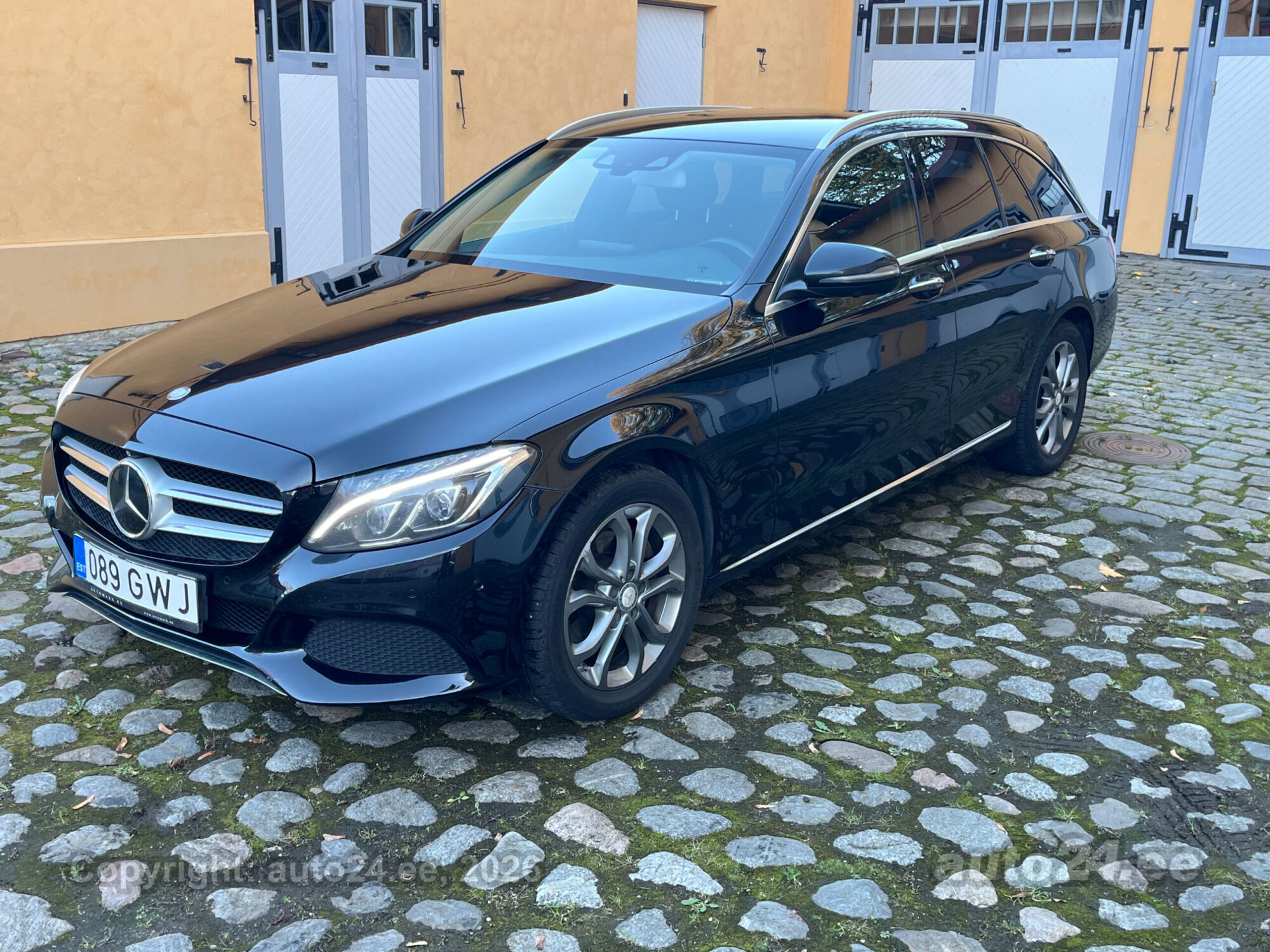 Mercedes-Benz C-klass