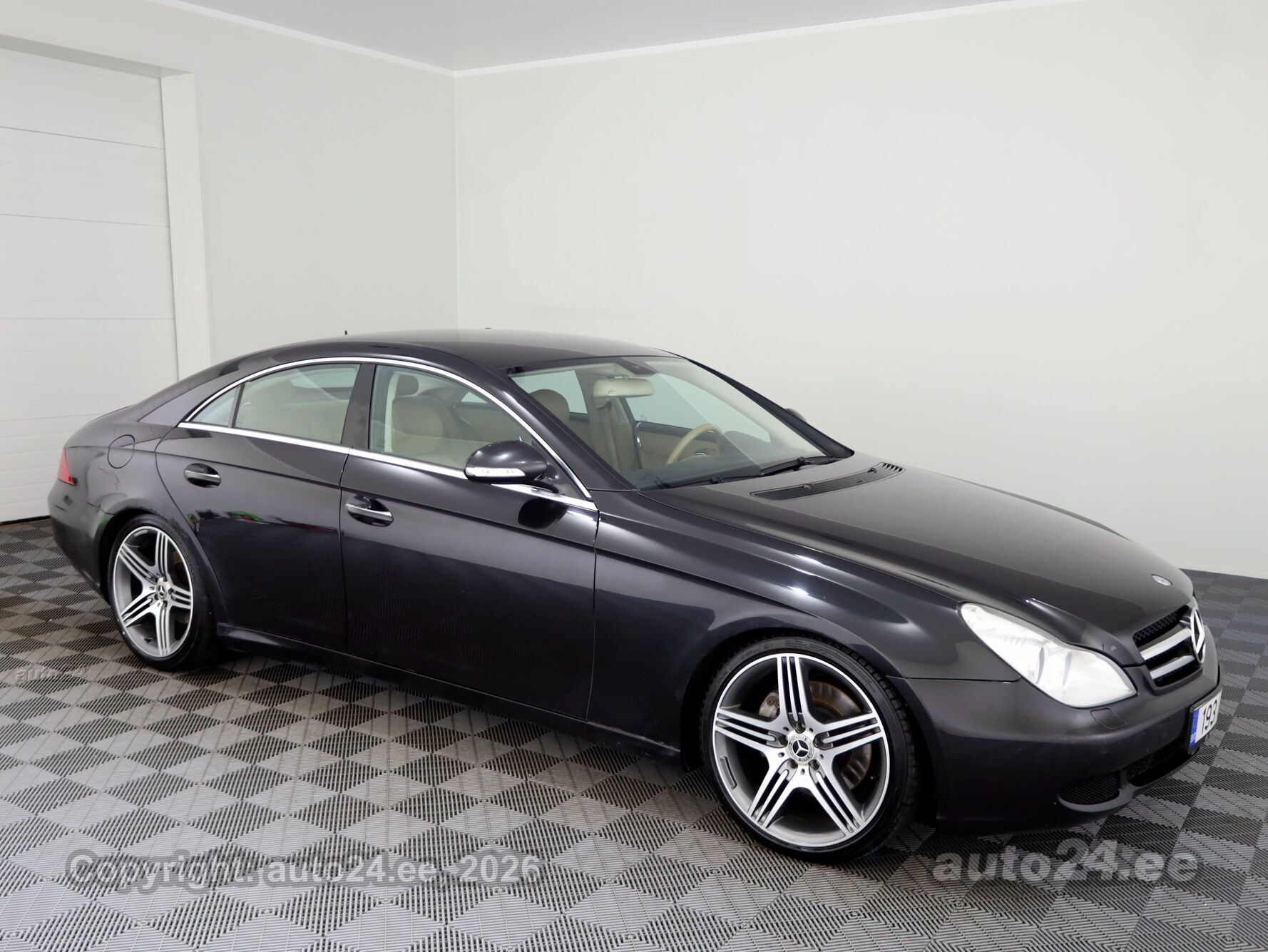 Mercedes-Benz CLS 350 Luxury LPG ATM 3.5 200kW
