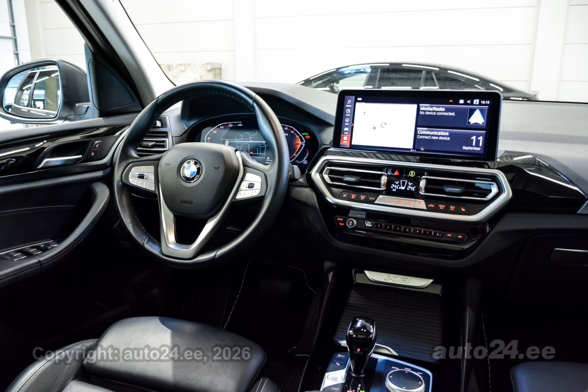 BMW X3 - 9