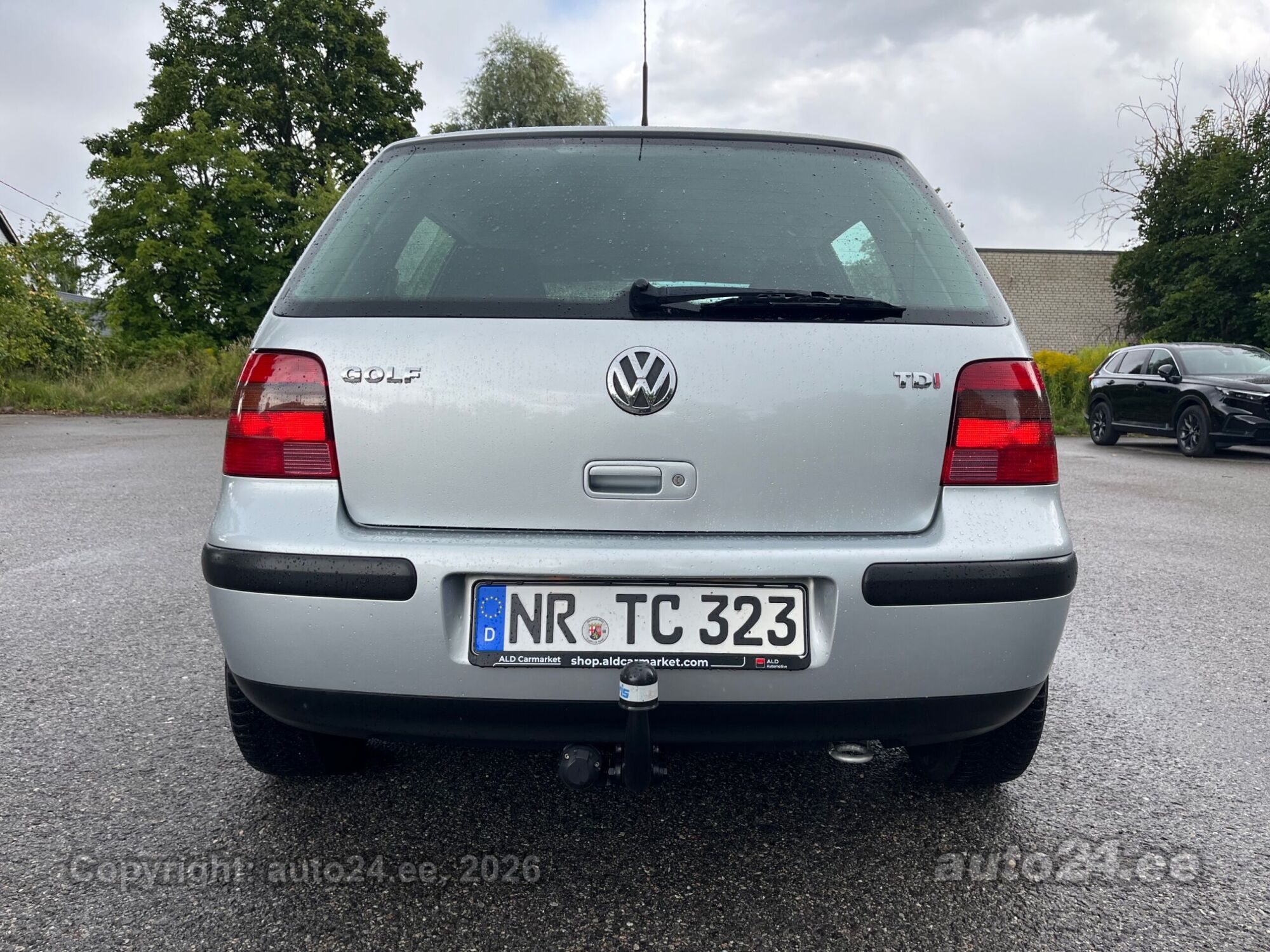 Volkswagen Golf 1.9 74kW 2003, kuva 4/10