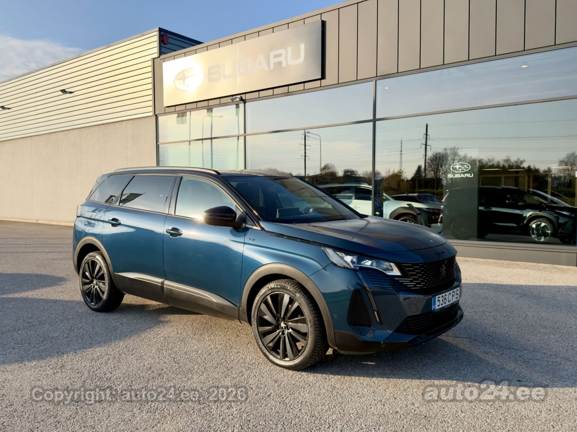 Peugeot 5008