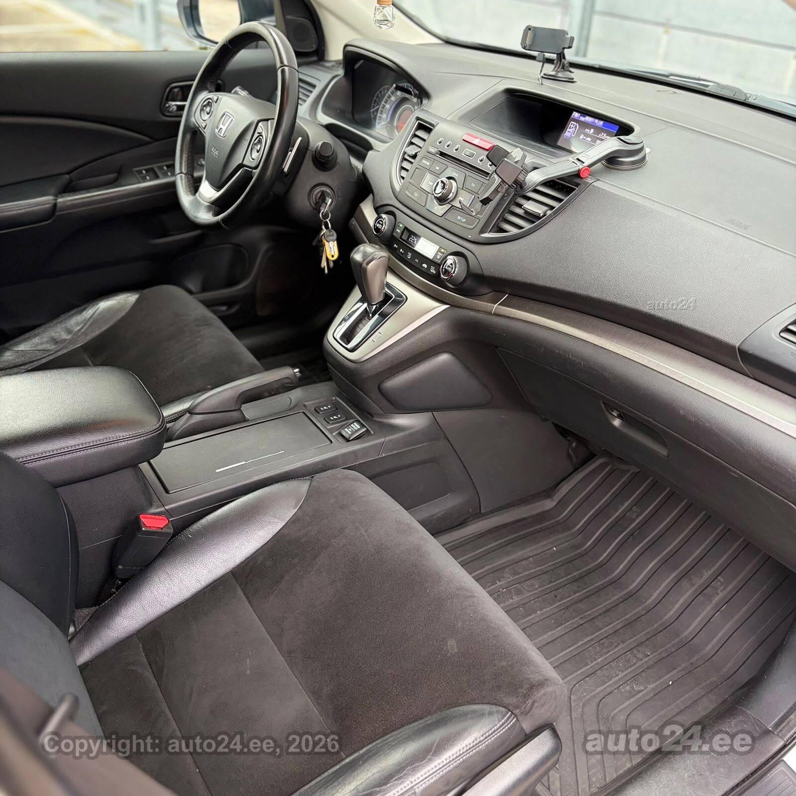 Honda CR-V - 8