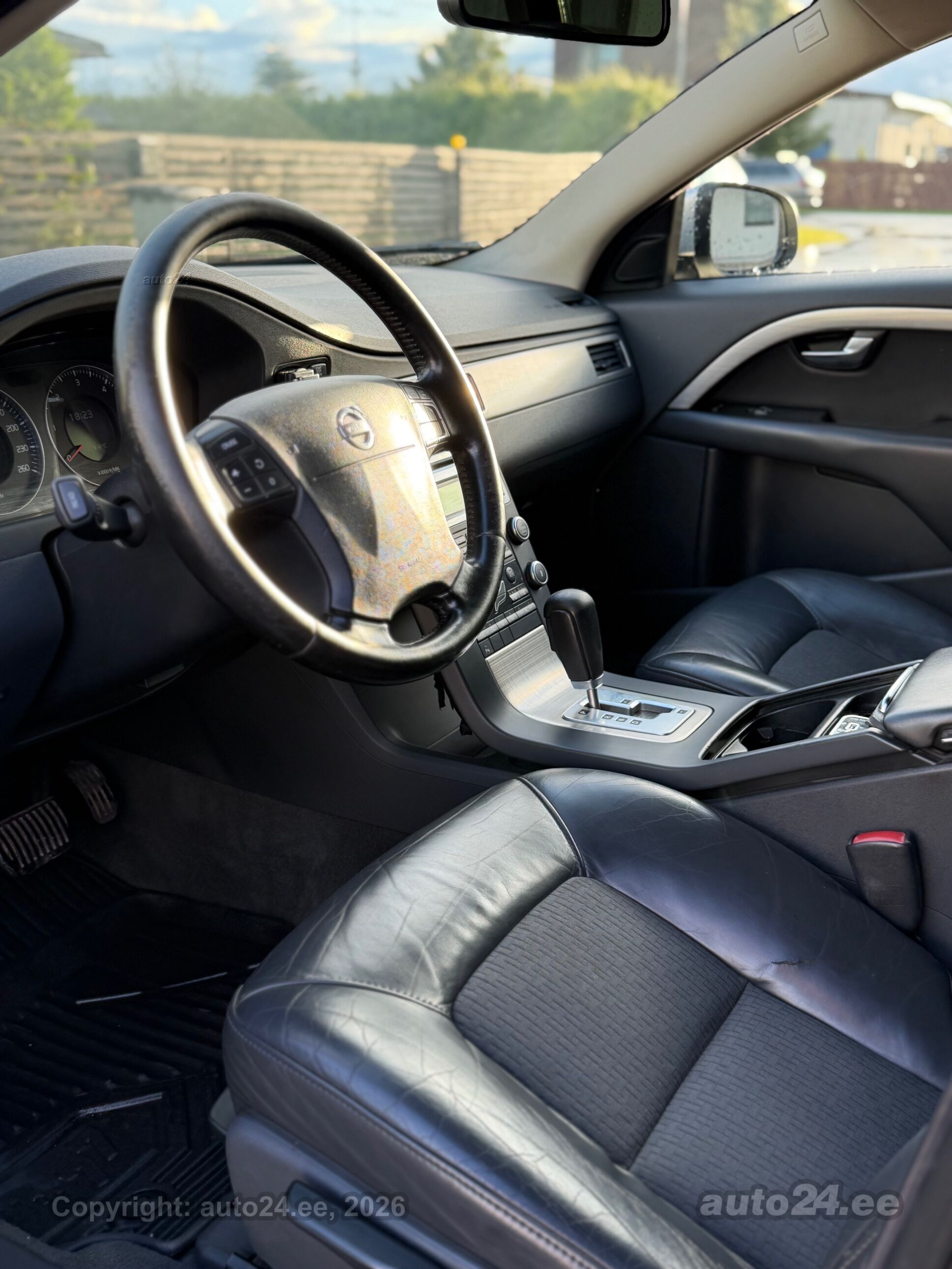 Volvo V70 - 7