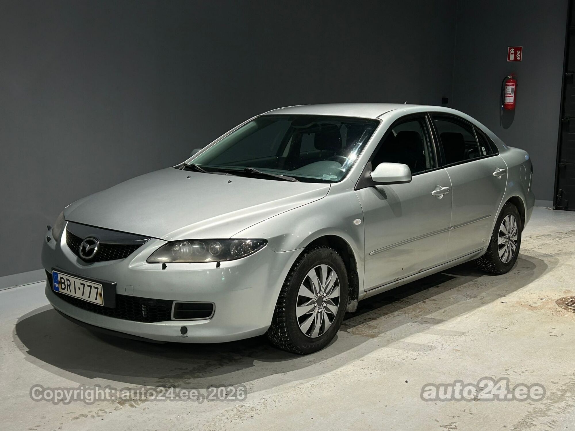 Wunderbar Mazda 6 Gg Bilder