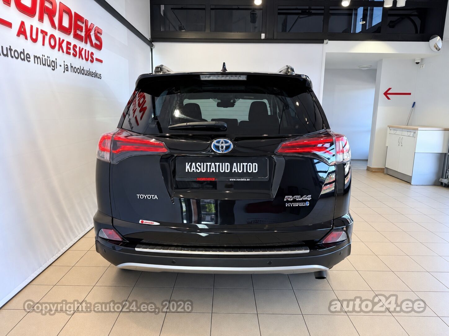 Toyota RAV4 - 6