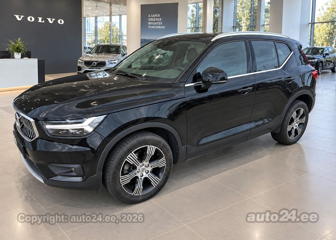 Volvo XC40 - 1
