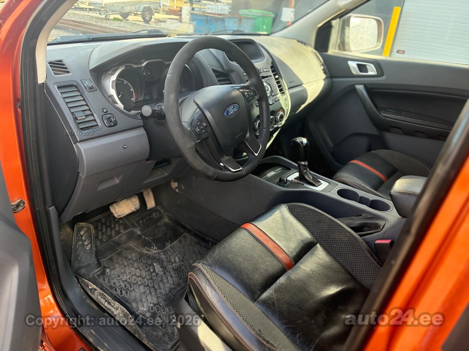 Ford Ranger 2014 — photo 5